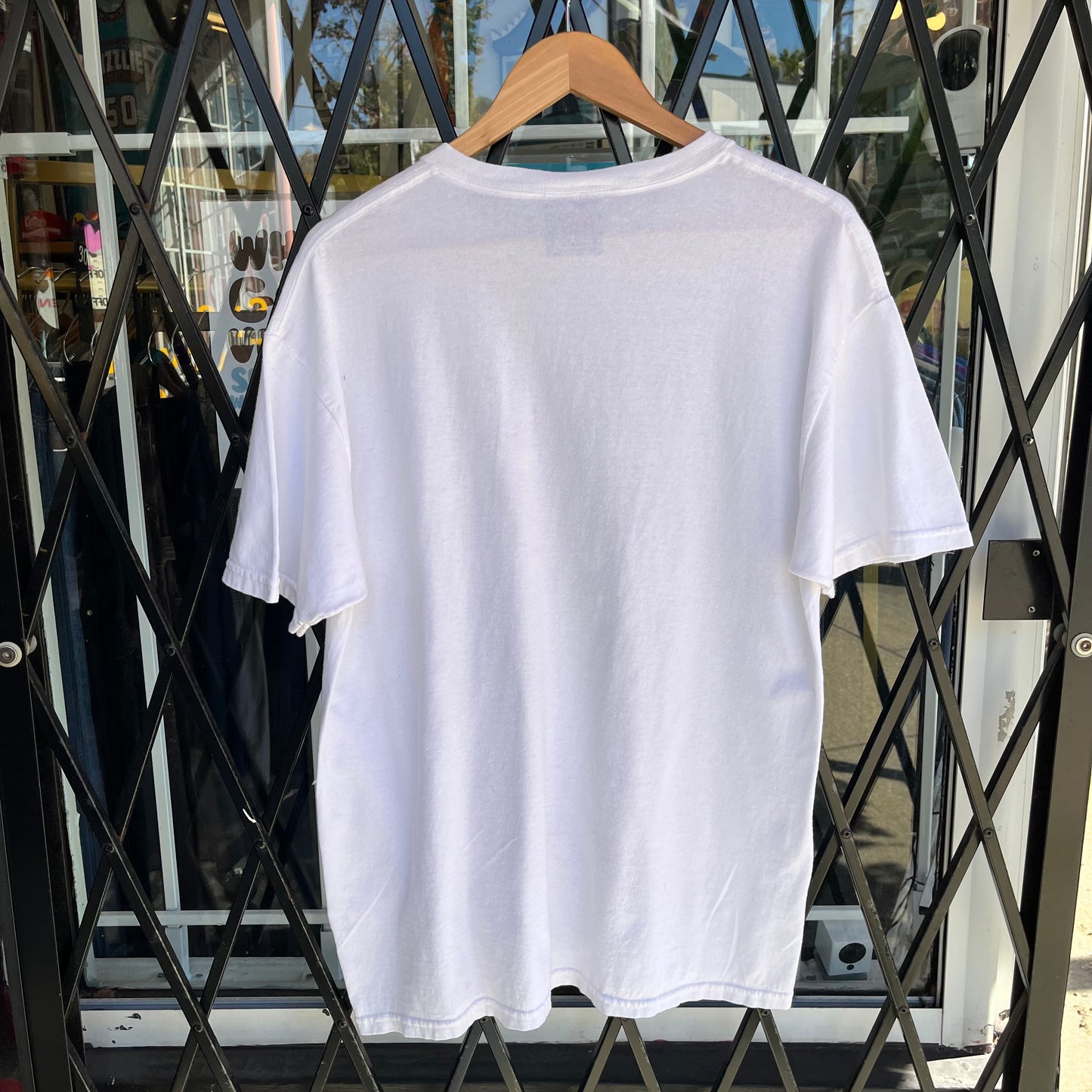 2011 Bob Marley Tee - Size L