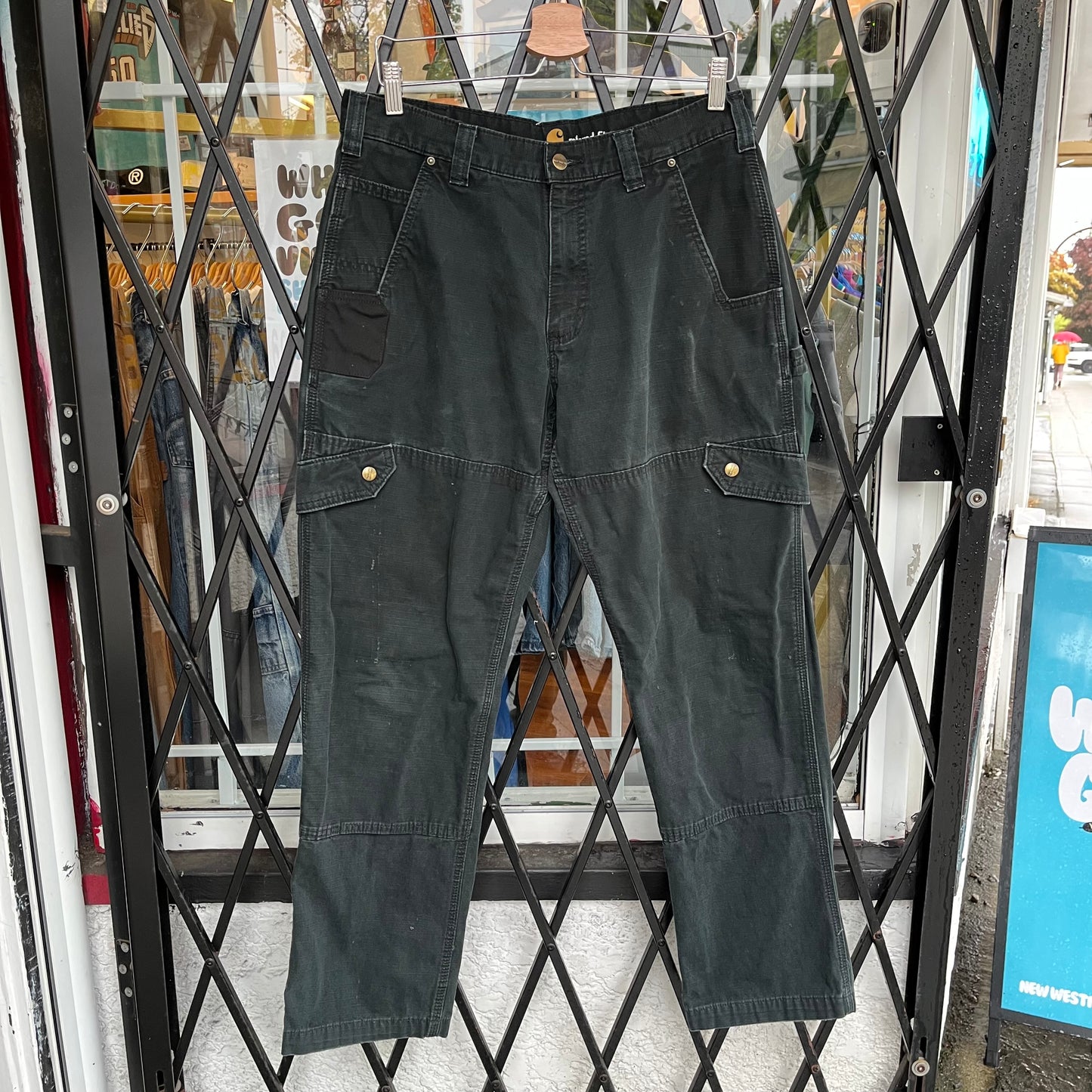Carhartt Cargo Pants - Size 34W