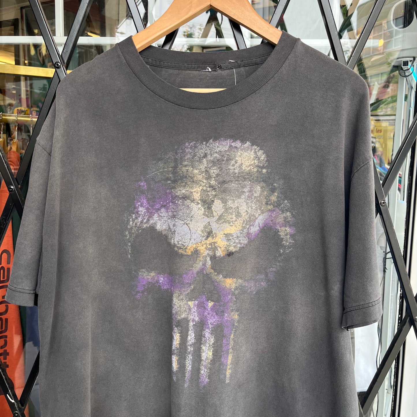 Vintage The Punisher Marvel Tee - Size XL
