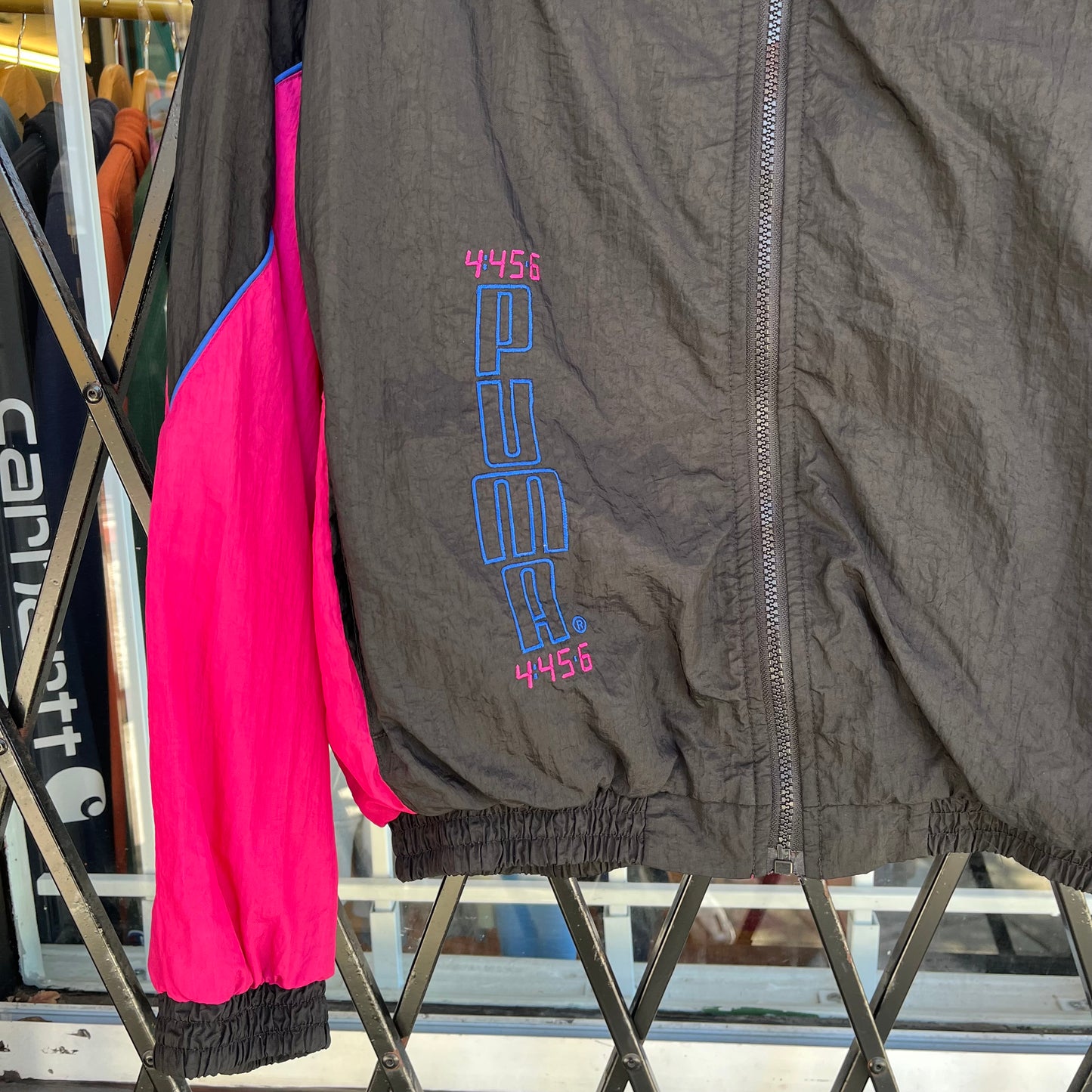 Vintage Puma Windbreaker - Size L