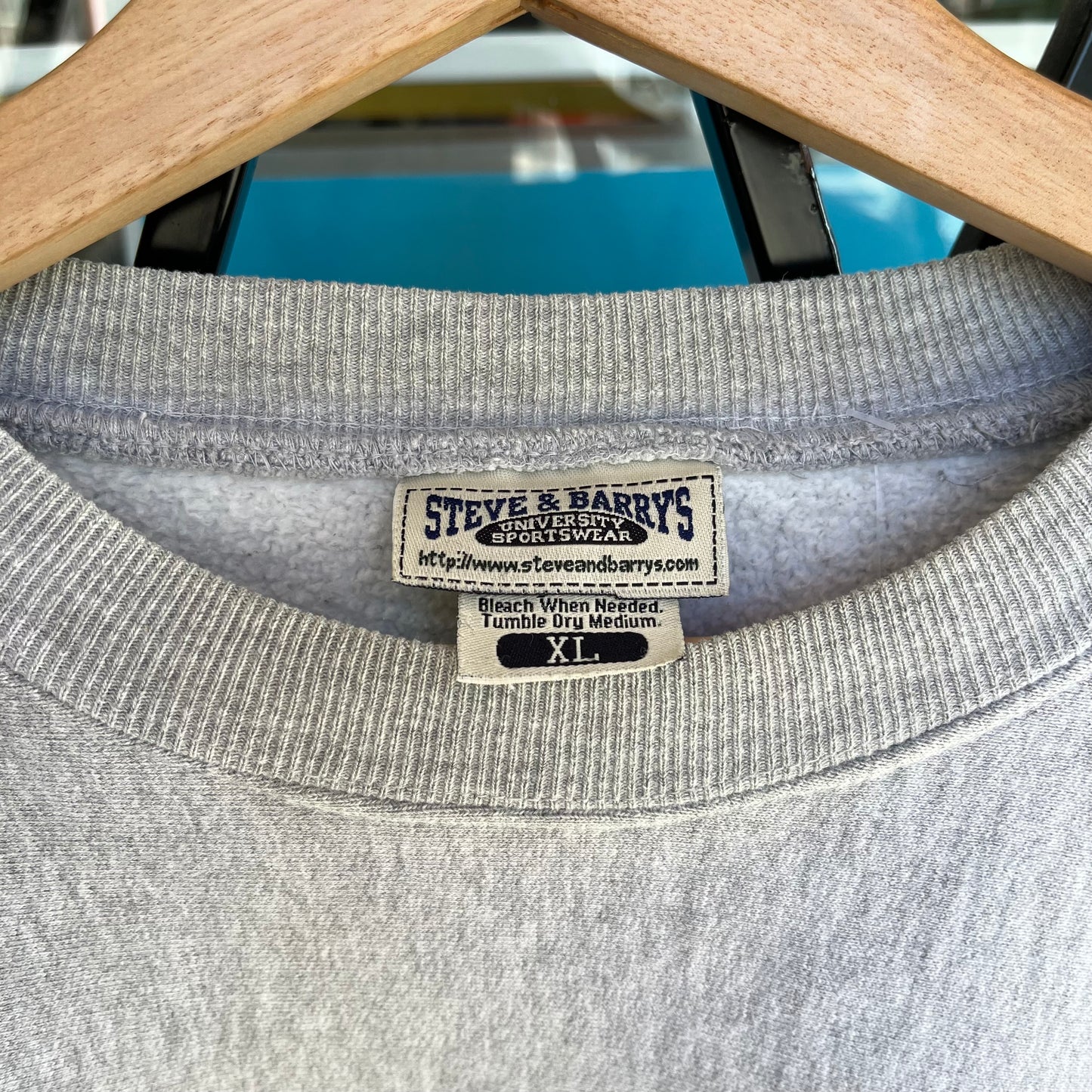 Vintage Texas A&M Heavyweight Crewneck - Size XL