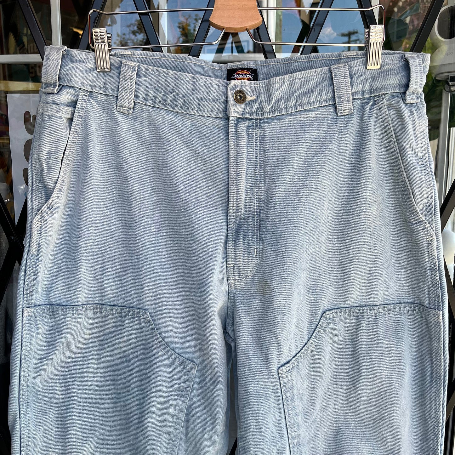 Dickies Double Knee Work Pants - Size 36W