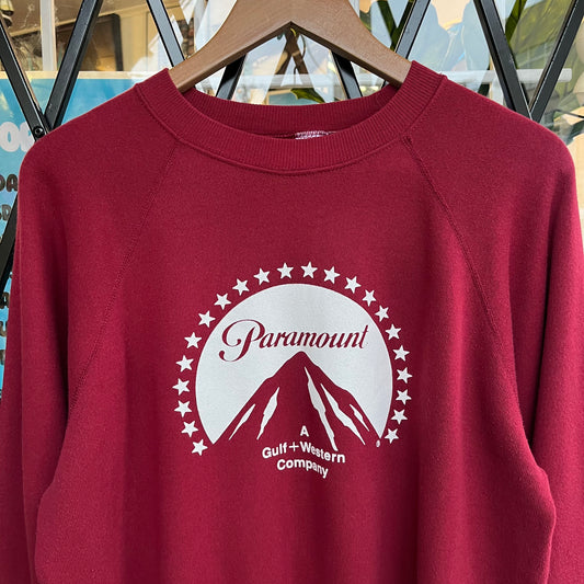 Vintage Paramount Crewneck - Size L