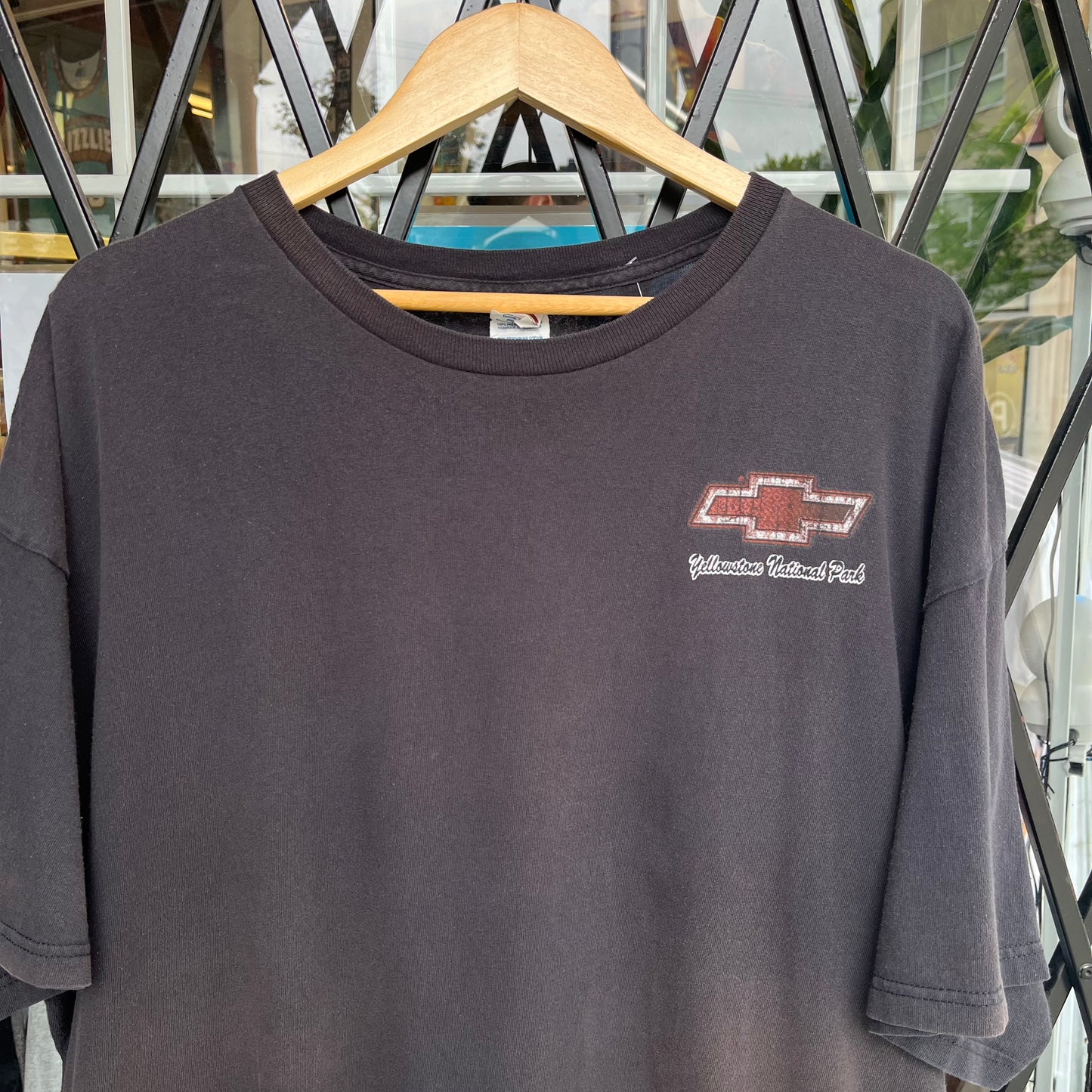 Chevrolet 1955 Nomad Car Tee - Size XXXL