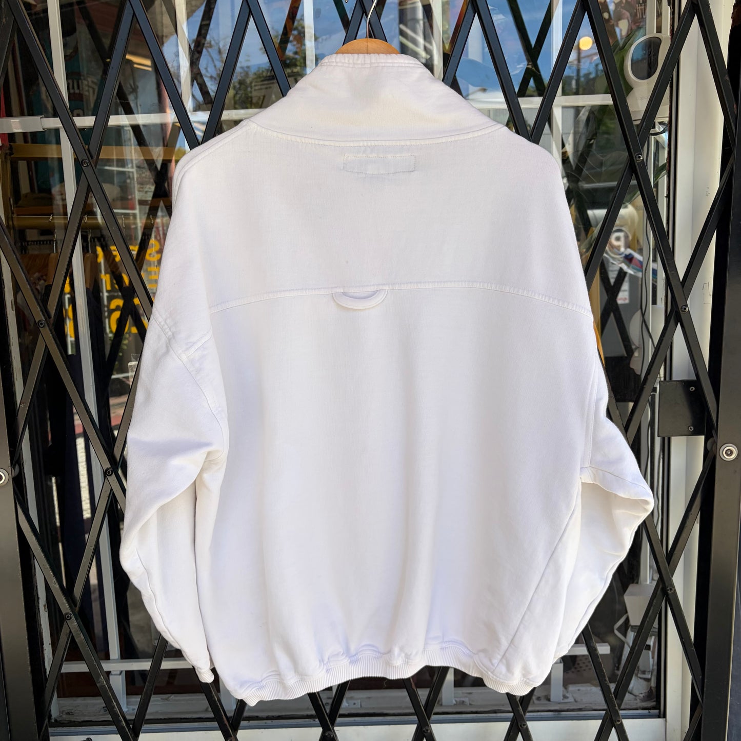 1992 BUM Equipment Oversized Sweater - Size M