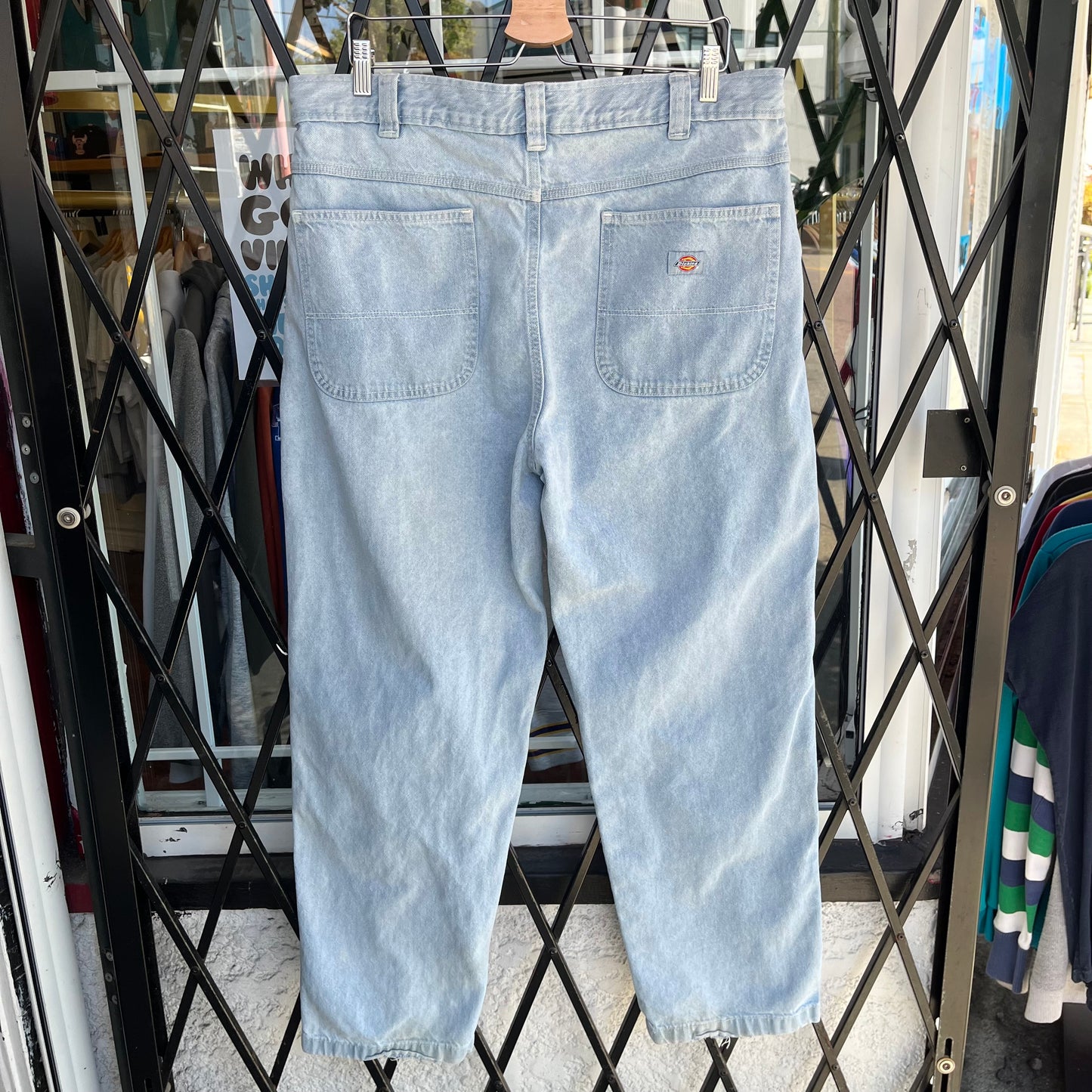 Dickies Double Knee Work Pants - Size 36W