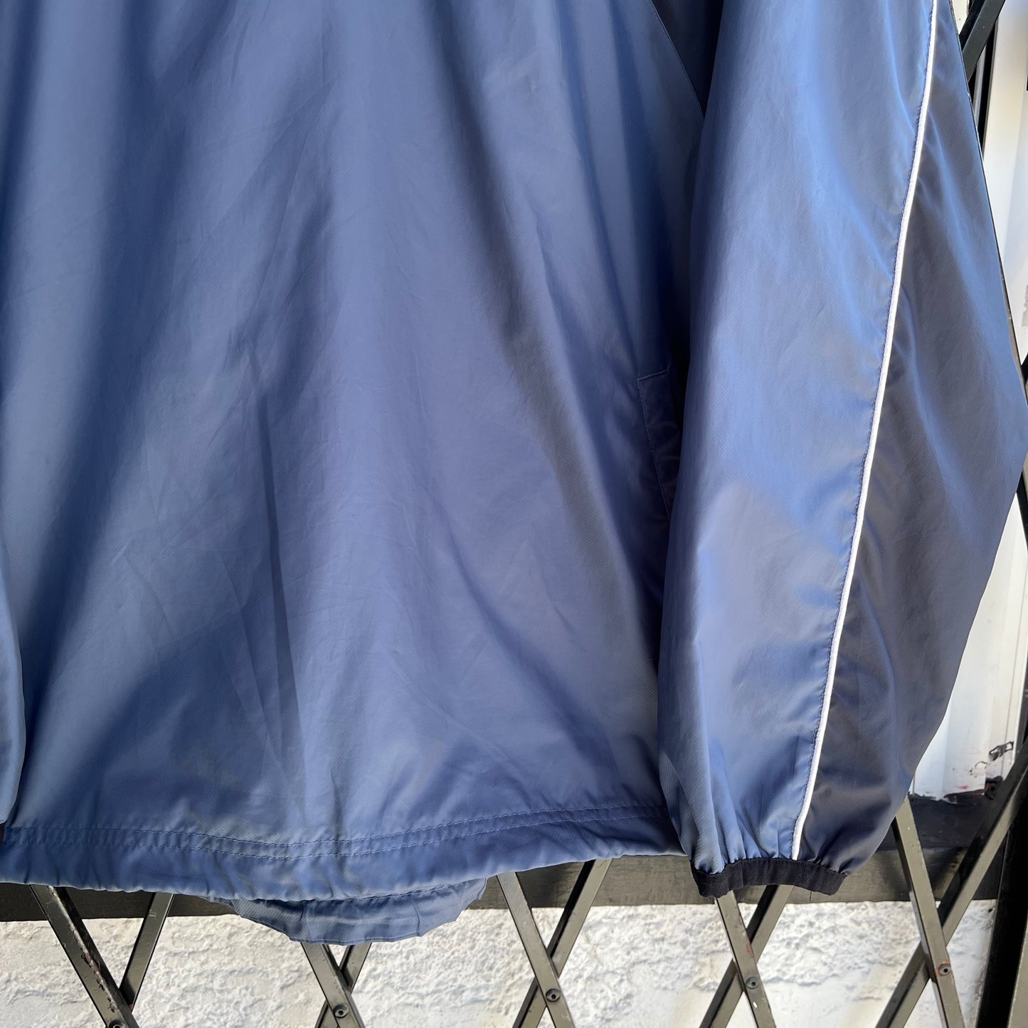 Vintage Seattle Seahawks Pullover Windbreaker - Size XL