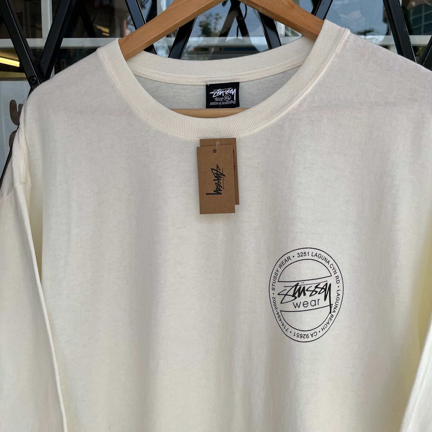 Stussy Wear Tee - Size XL