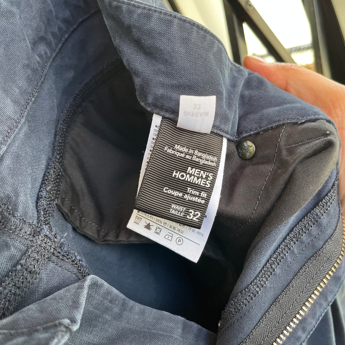 Arc’teryx Cargo Hiking Pants - Size 32W