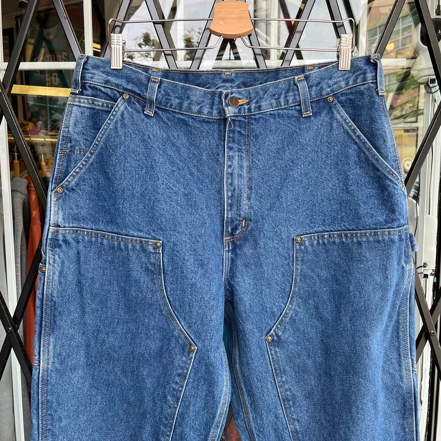 Carhartt Double Knee Pants - Size 36W