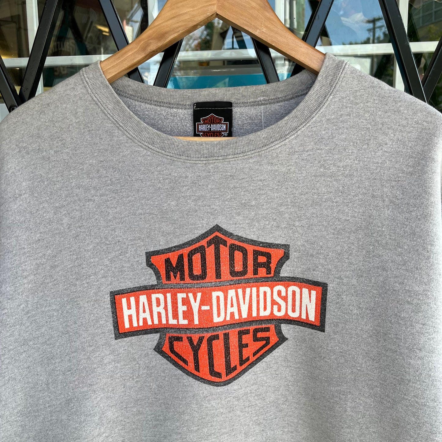 Harley Davidson Crewneck - Size M