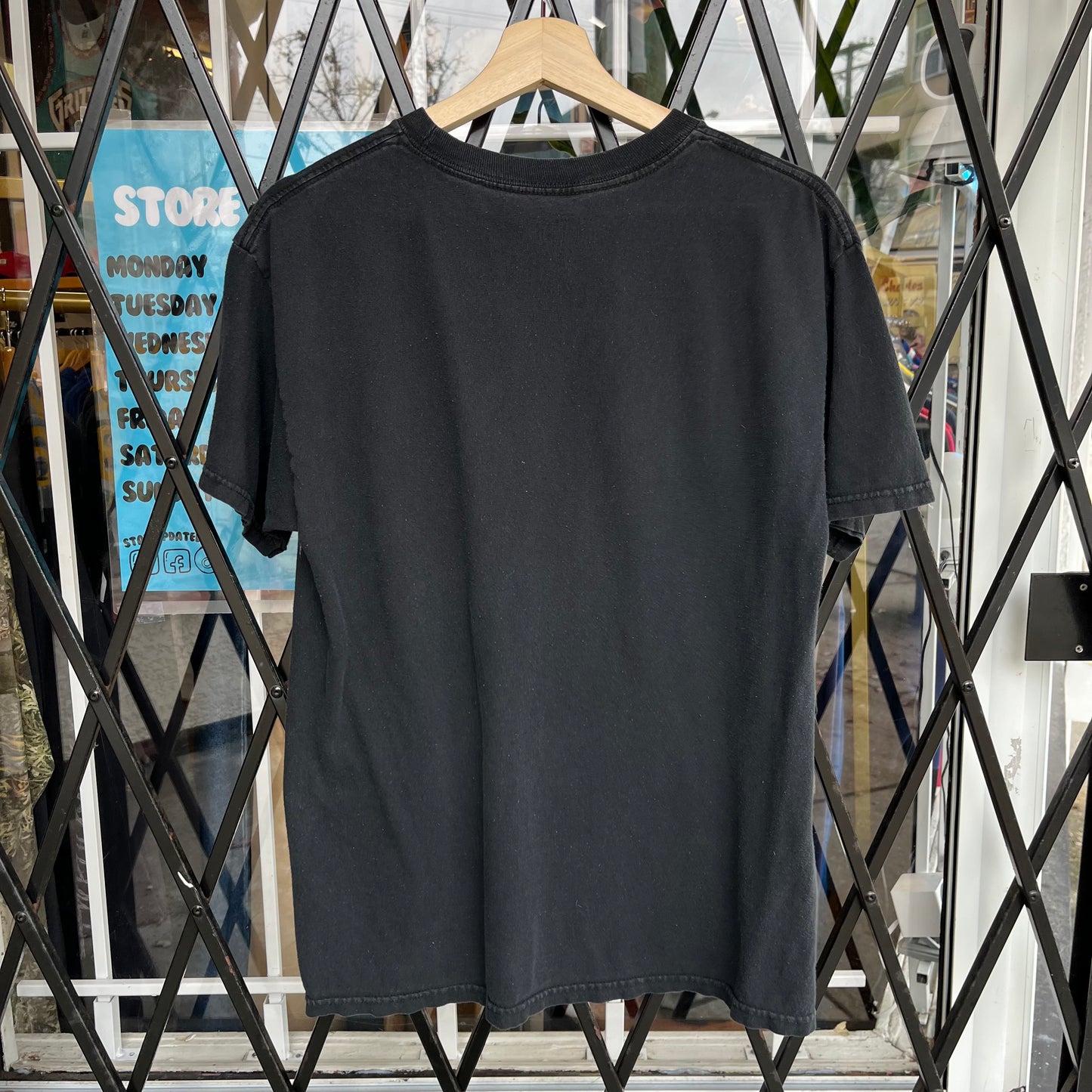 Y2K MMA Elite Tee - Size M