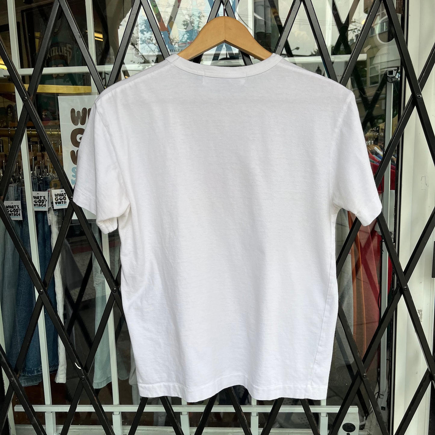 CDG PLAY Tee - Size M