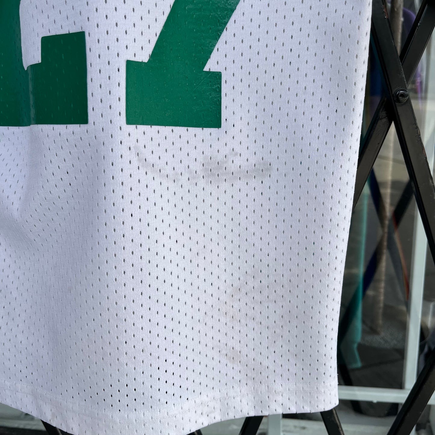 1980’s Saskatchewan Roughriders Jersey - Size L