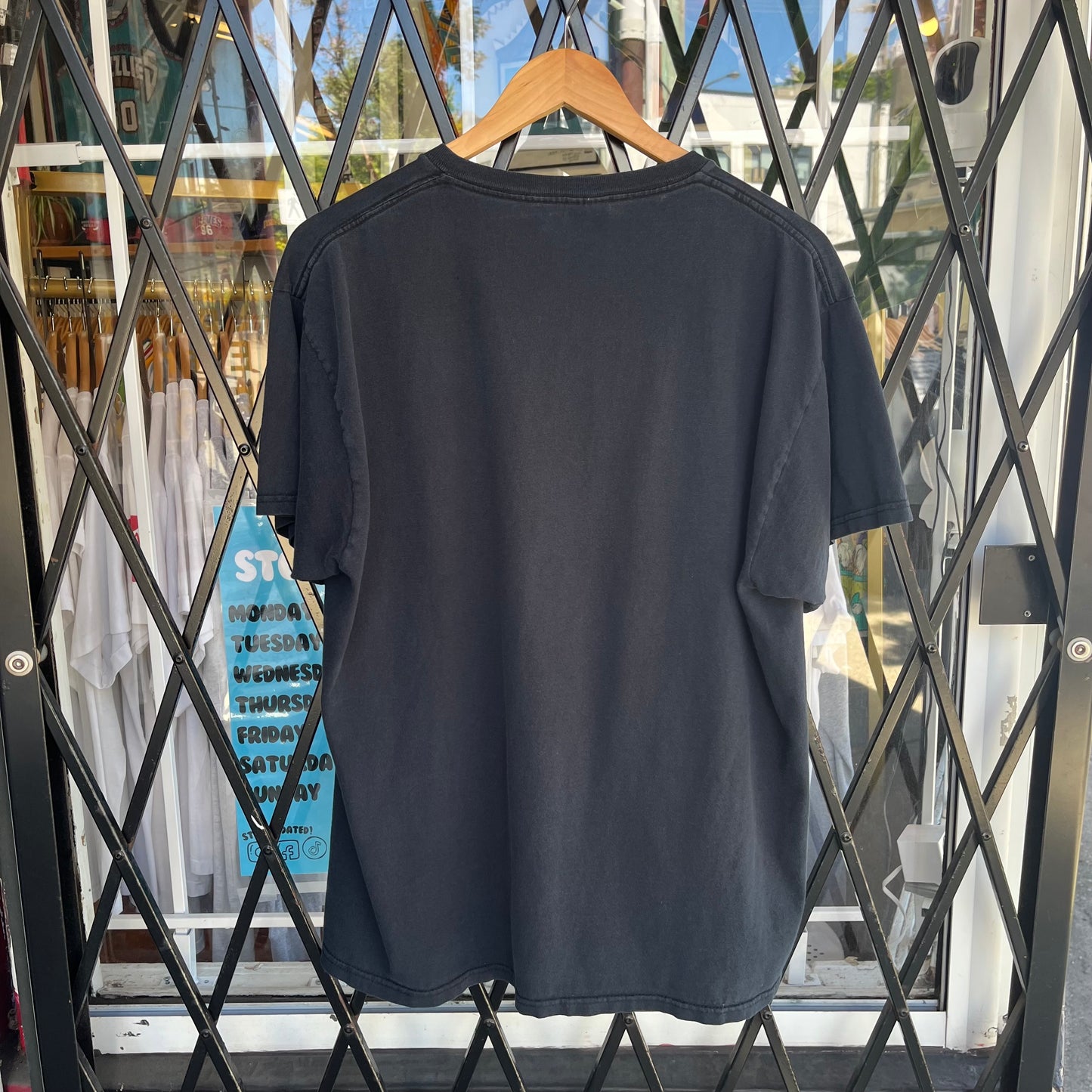Vintage Parody Tee - Size XL
