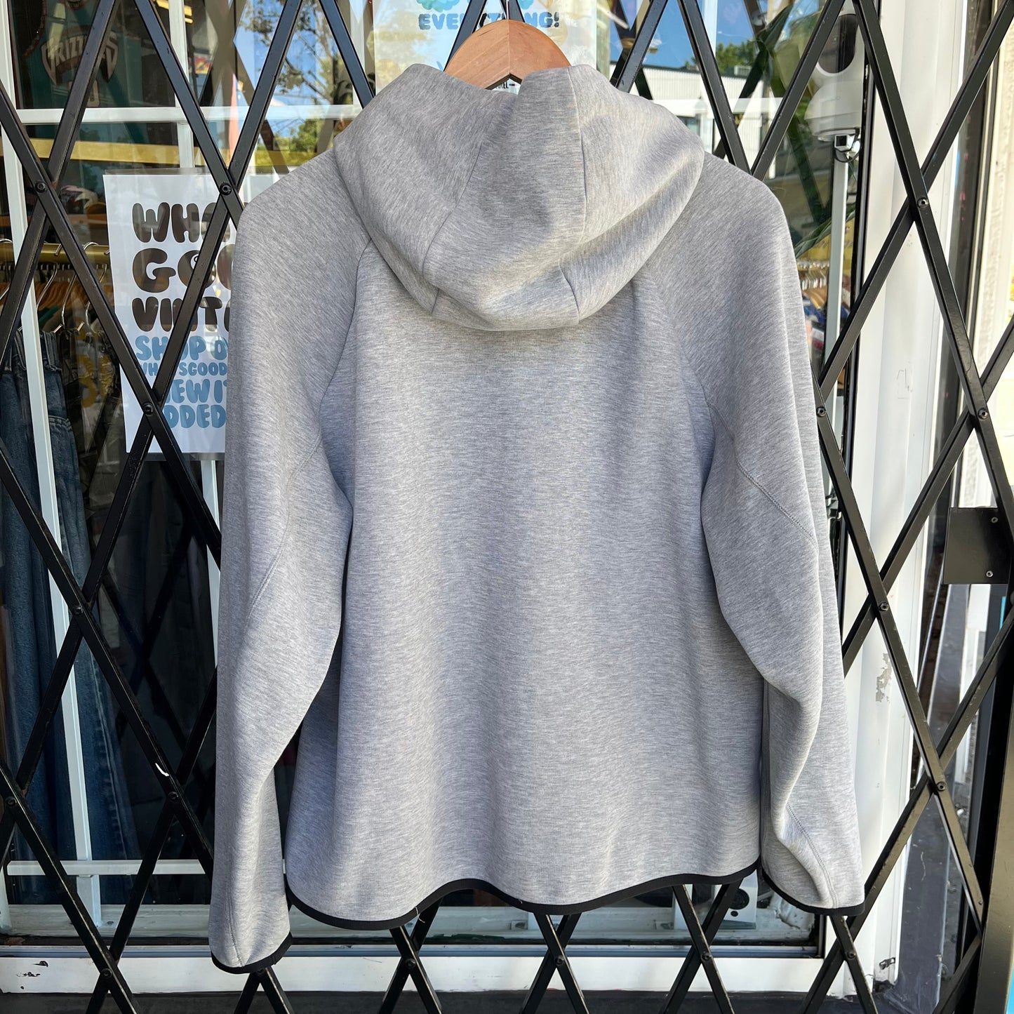 Nike Tech Fleece Hoodie - Size L