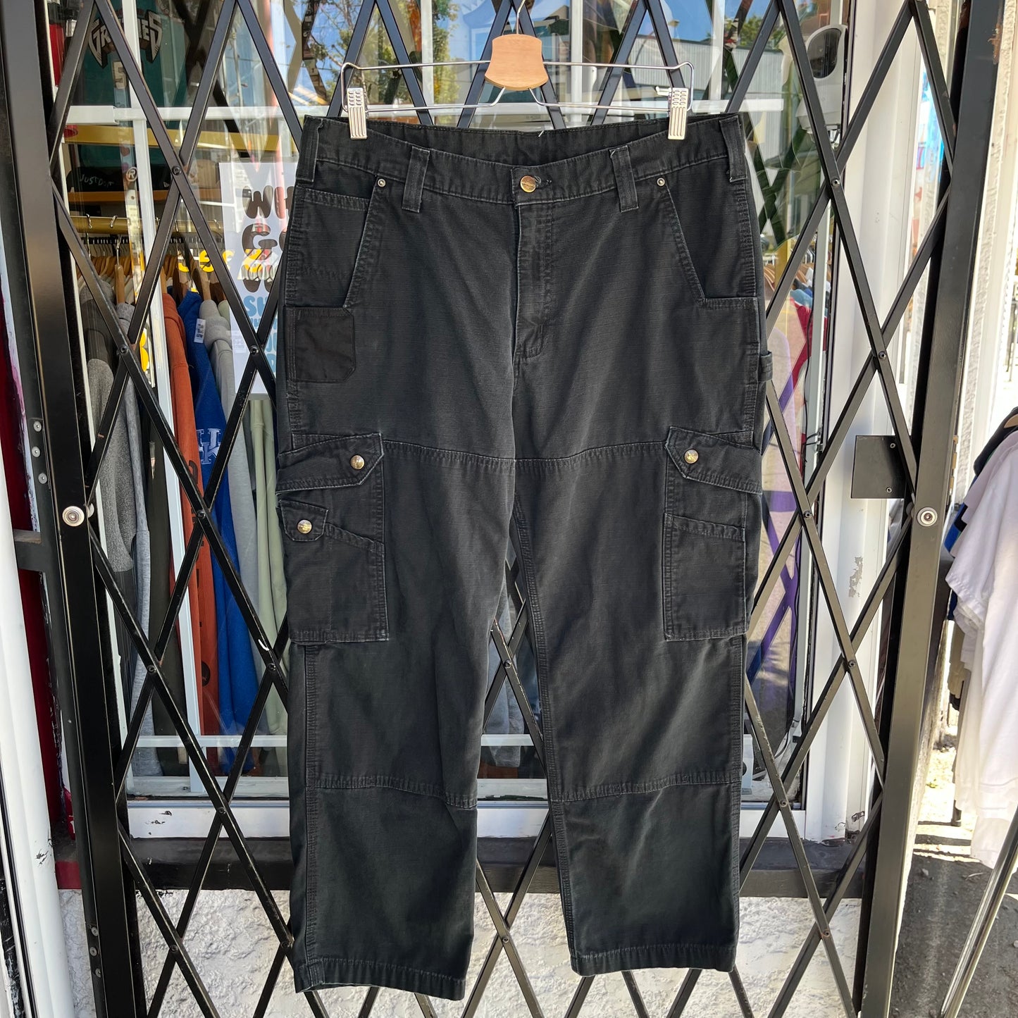 Carhartt Cargo Pants - Size 36W