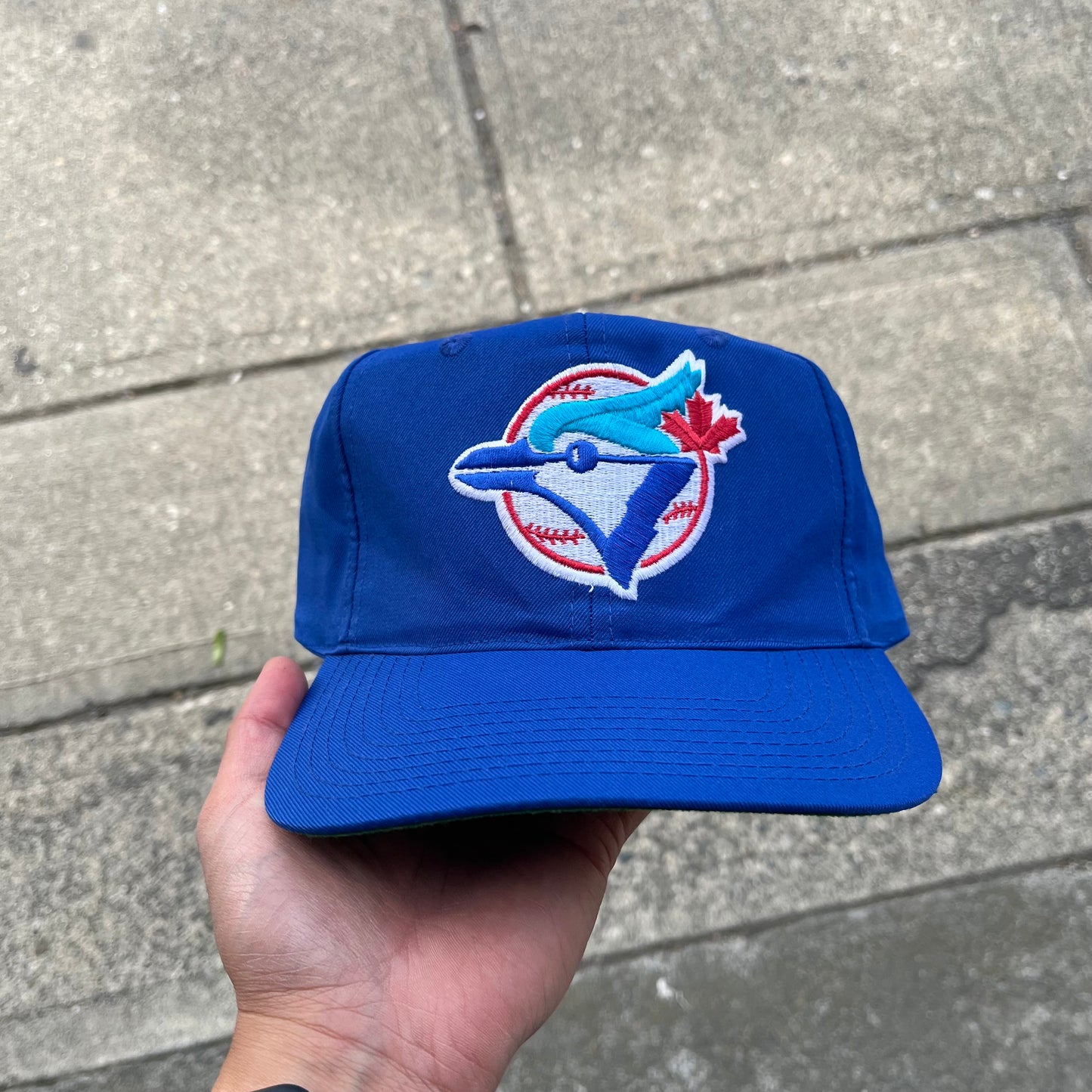 Vintage Toronto Blue Jays Snapback