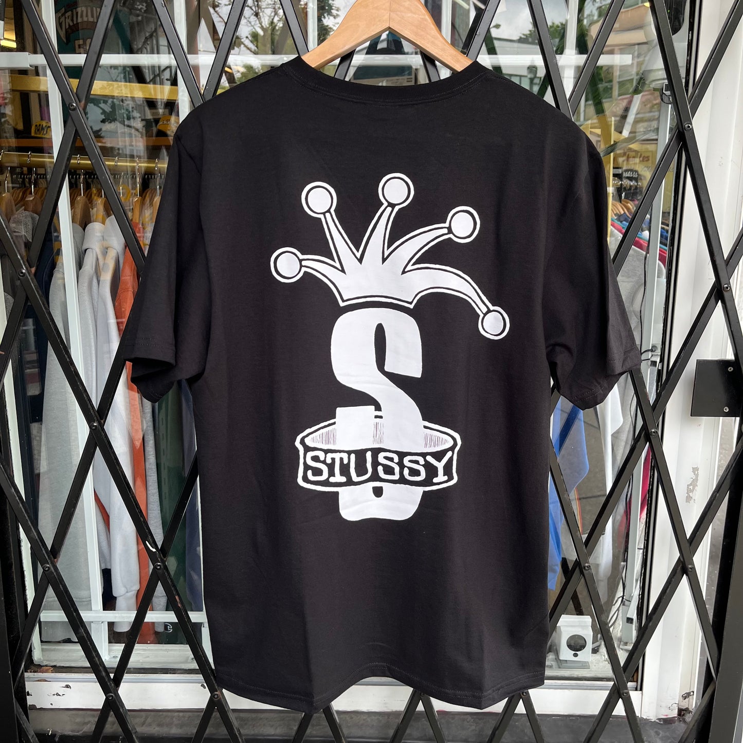 Stussy Crown Band Tee - Size M