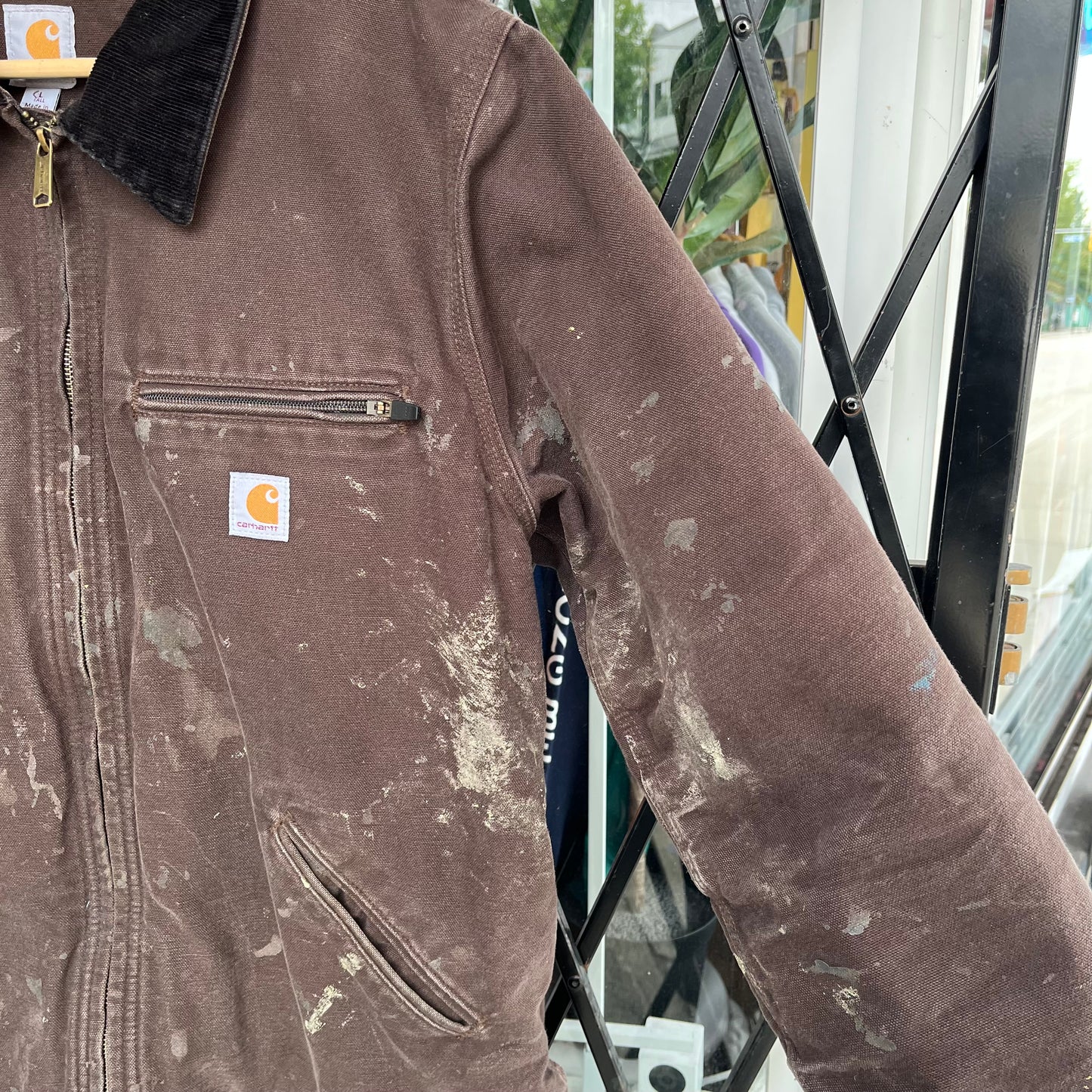 Carhartt Detroit Jacket - Size L