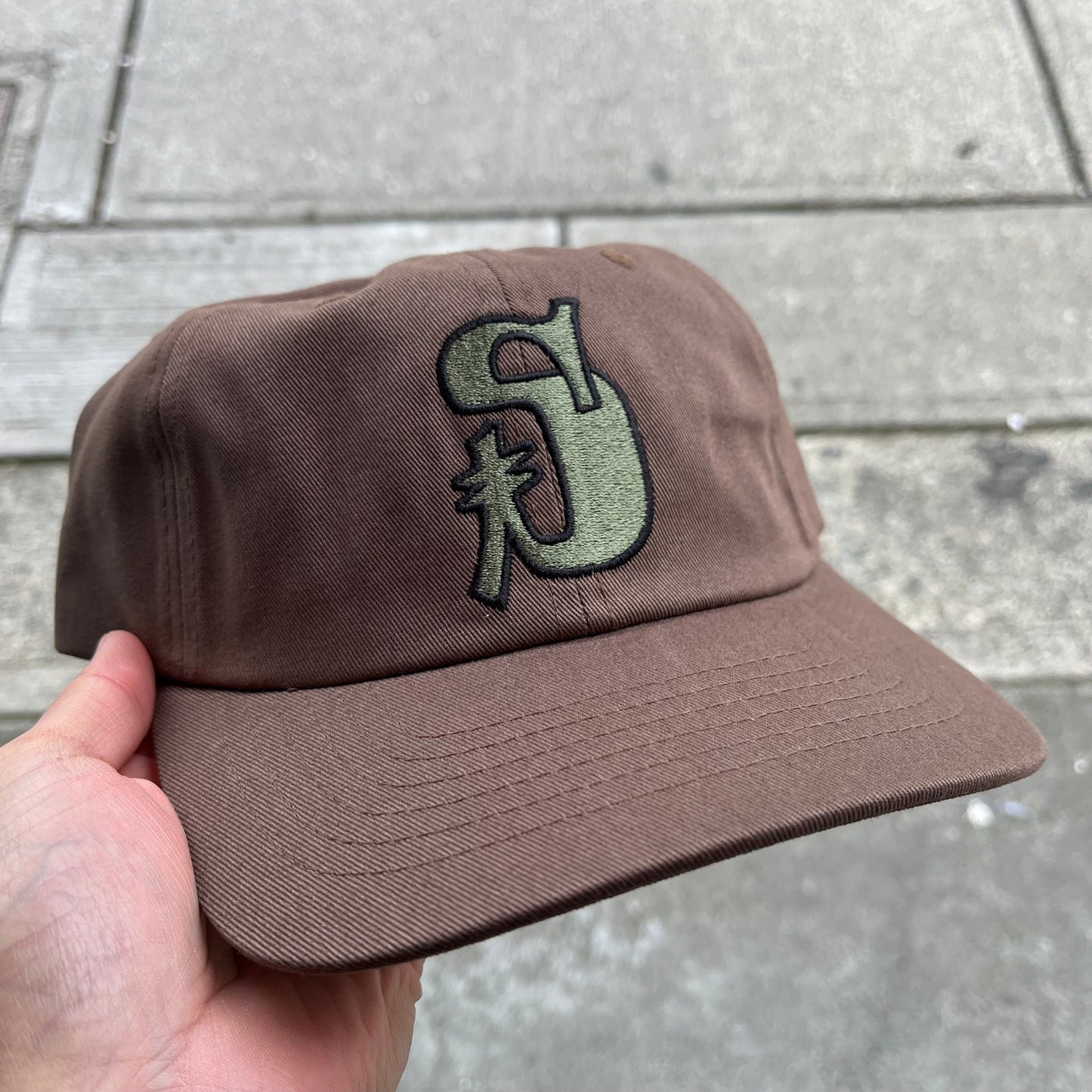 Stussy Vintage S Low Pro Snapback
