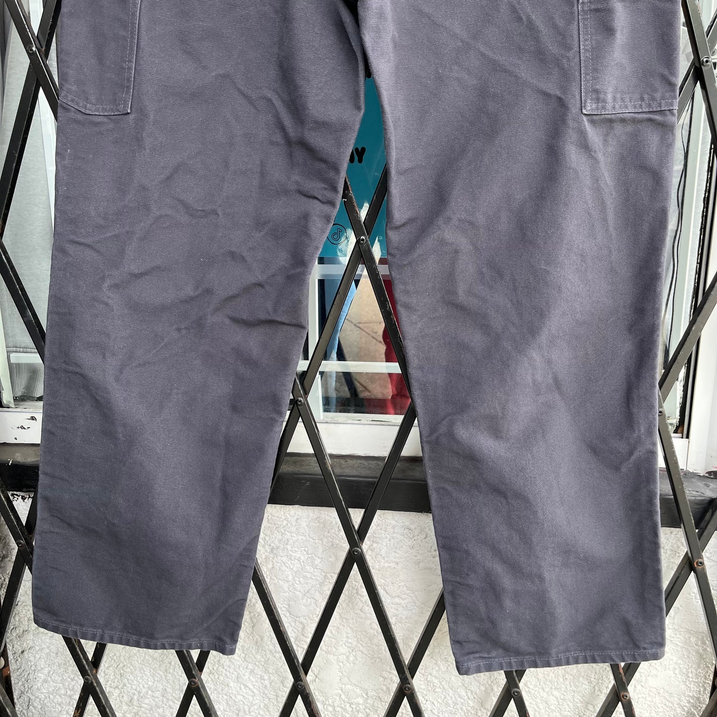 Carhartt Carpenter Pants Gray - Size 36W
