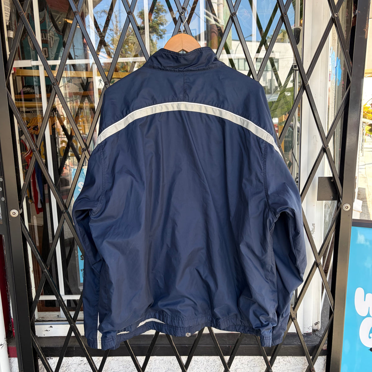 Vintage Nike Windbreaker - Size XXL