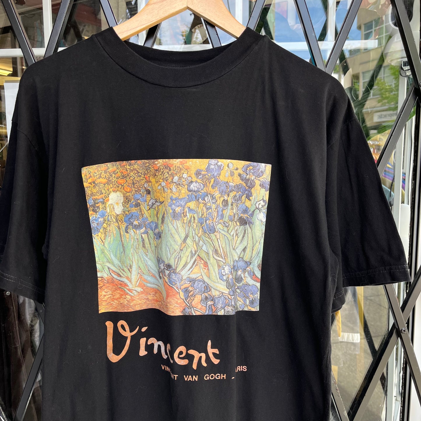 Van Gogh Art Tee - Size L