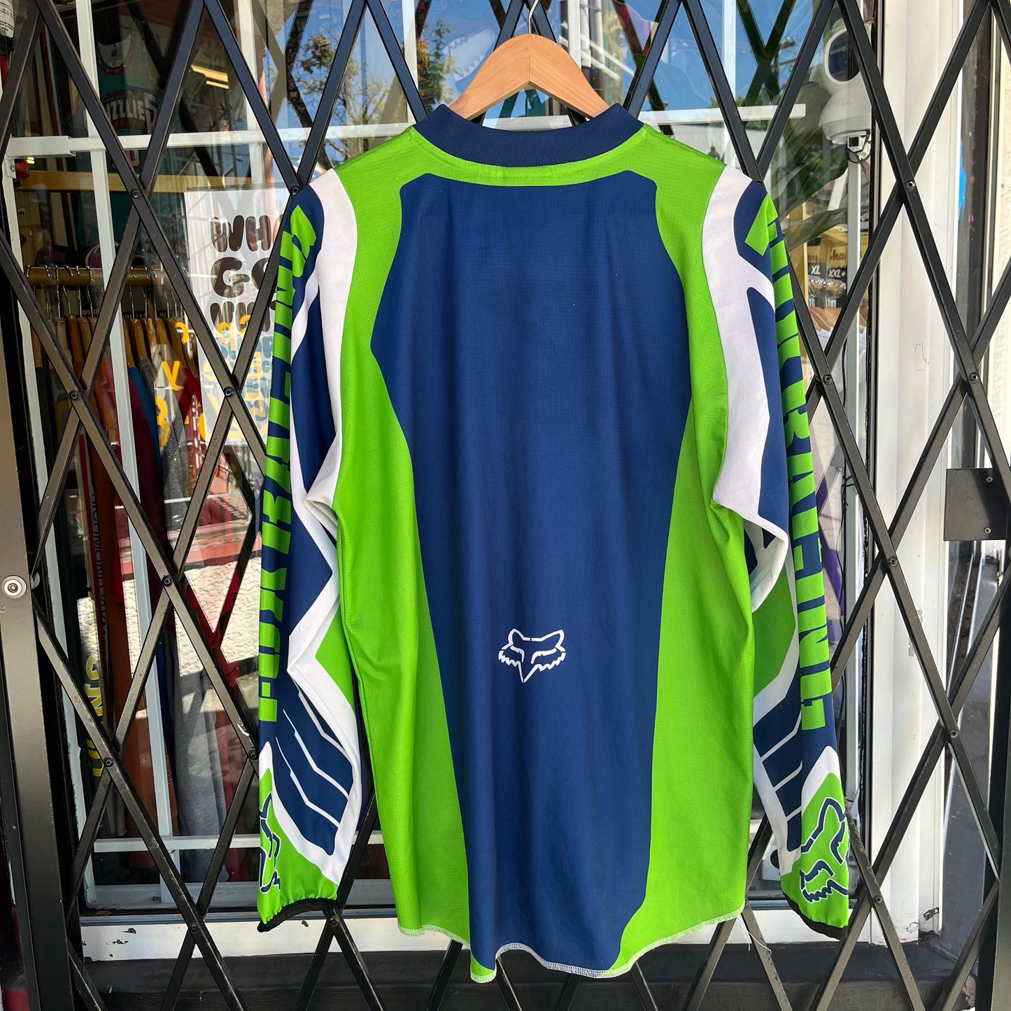 Fox Racing Long Sleeve Jersey - Size M