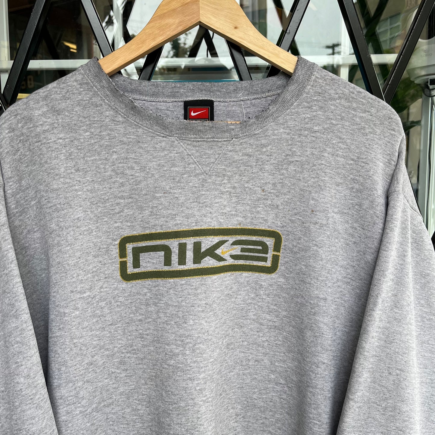 Vintage Nike Crewneck - Size XL