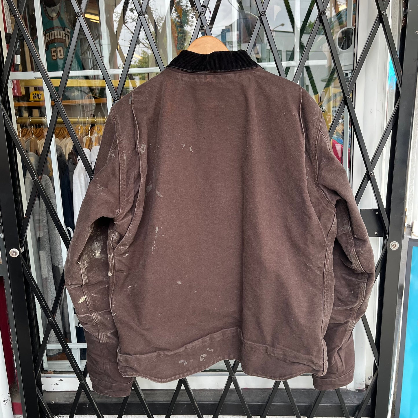 Carhartt Detroit Jacket - Size L