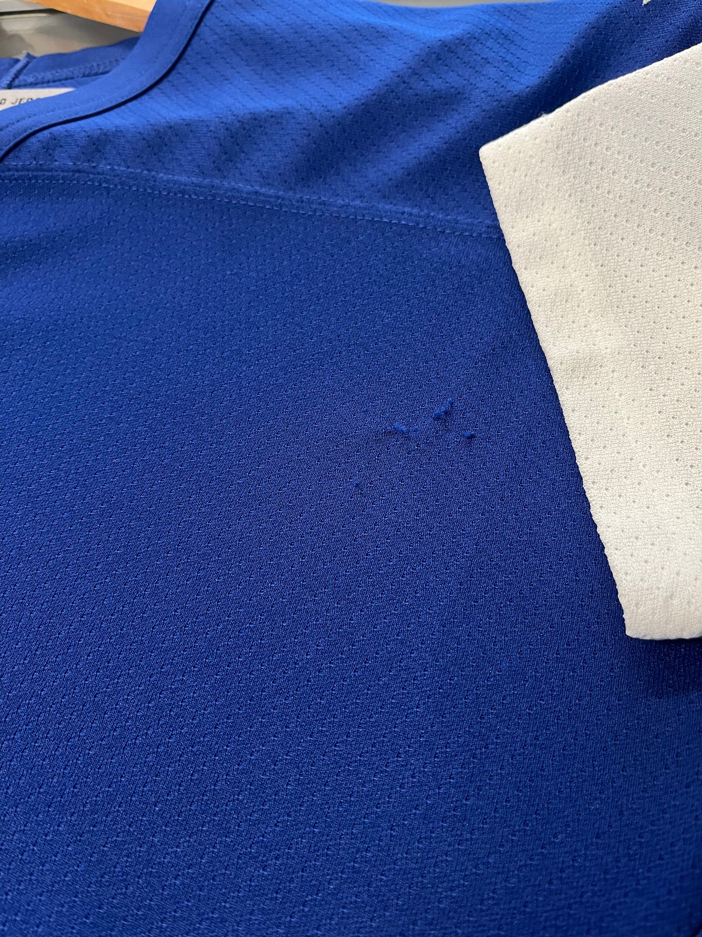 CCM Toronto Maple Leafs Jersey - Size XL