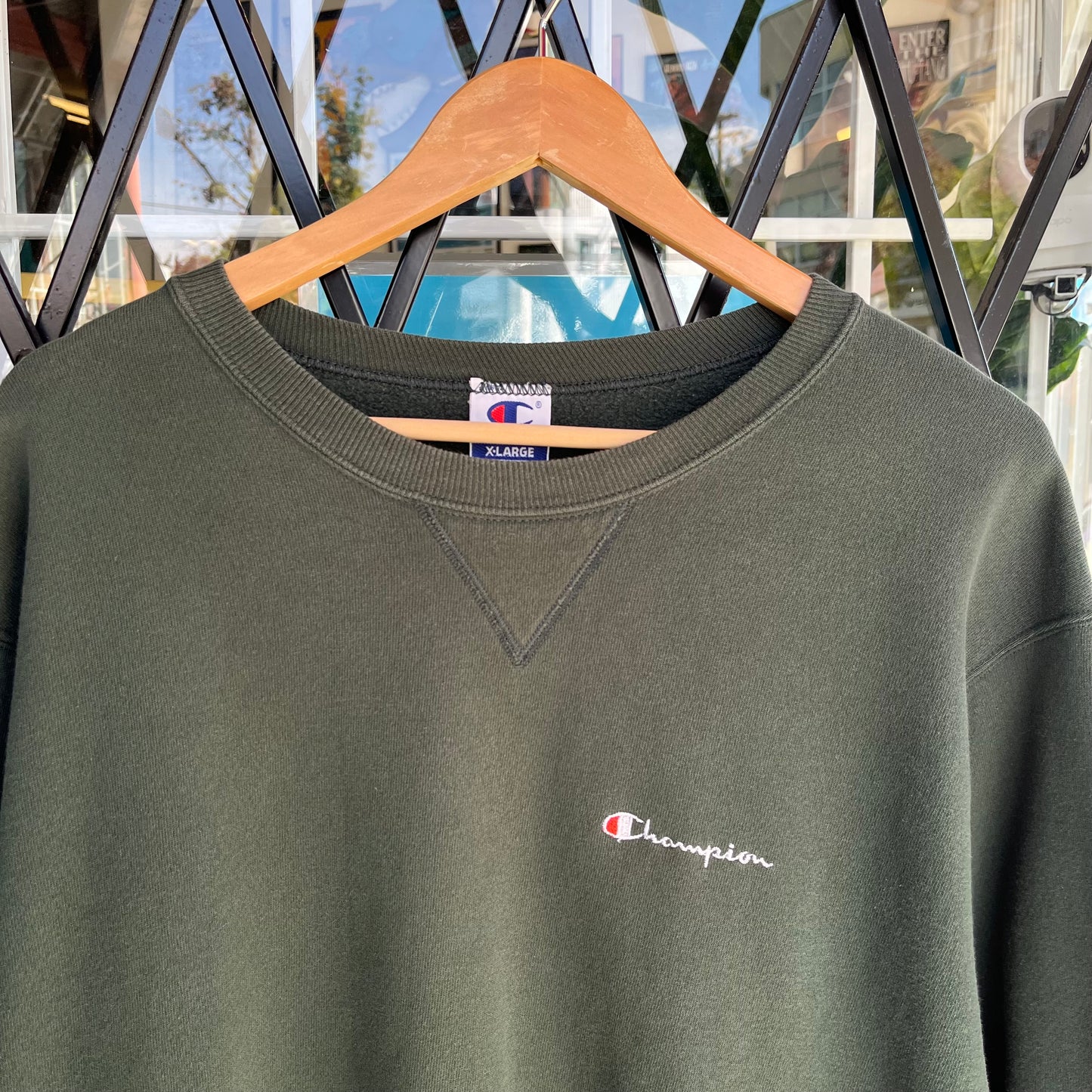 Vintage Champion Crewneck - Size XL