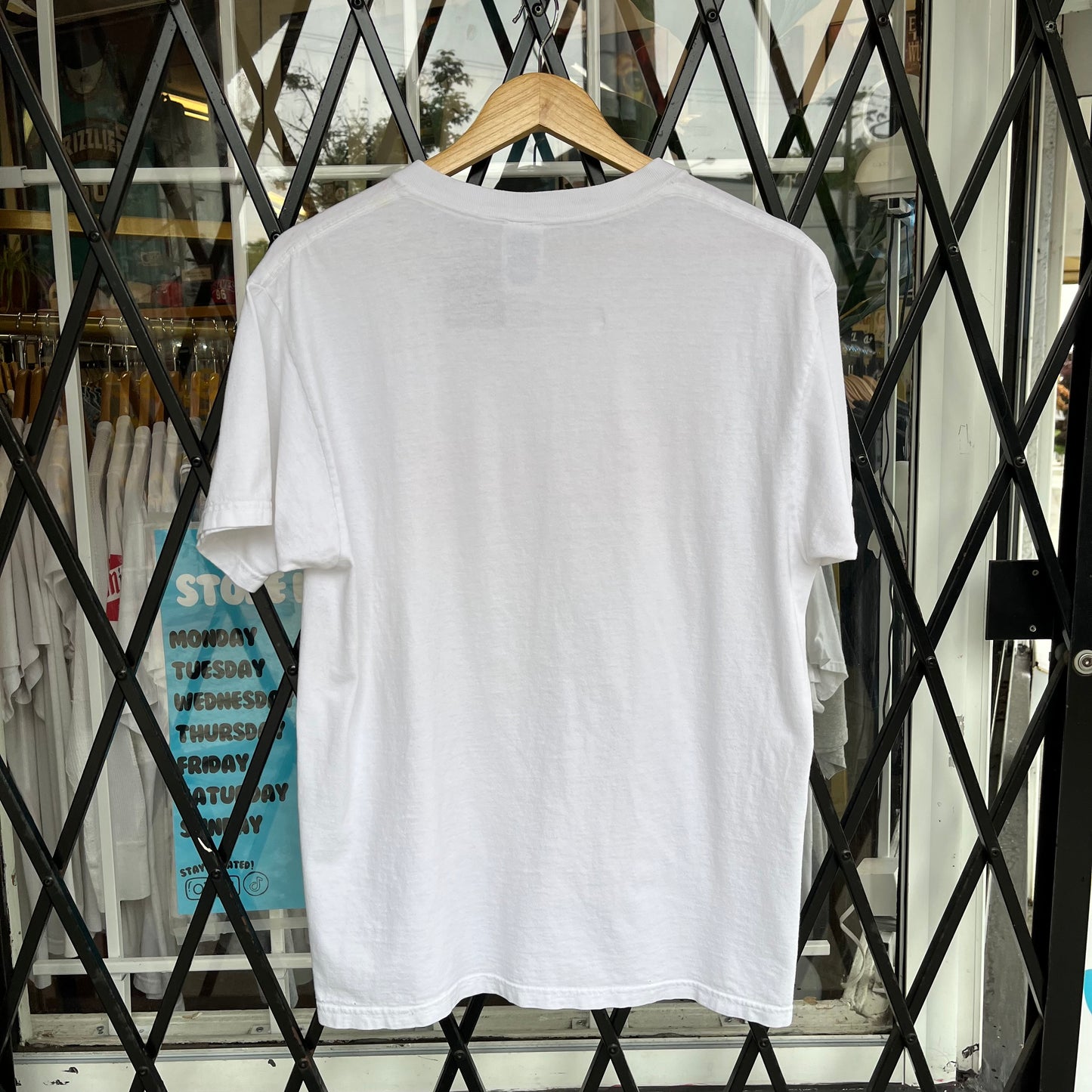 Vintage Team Jesus Tee - Size L