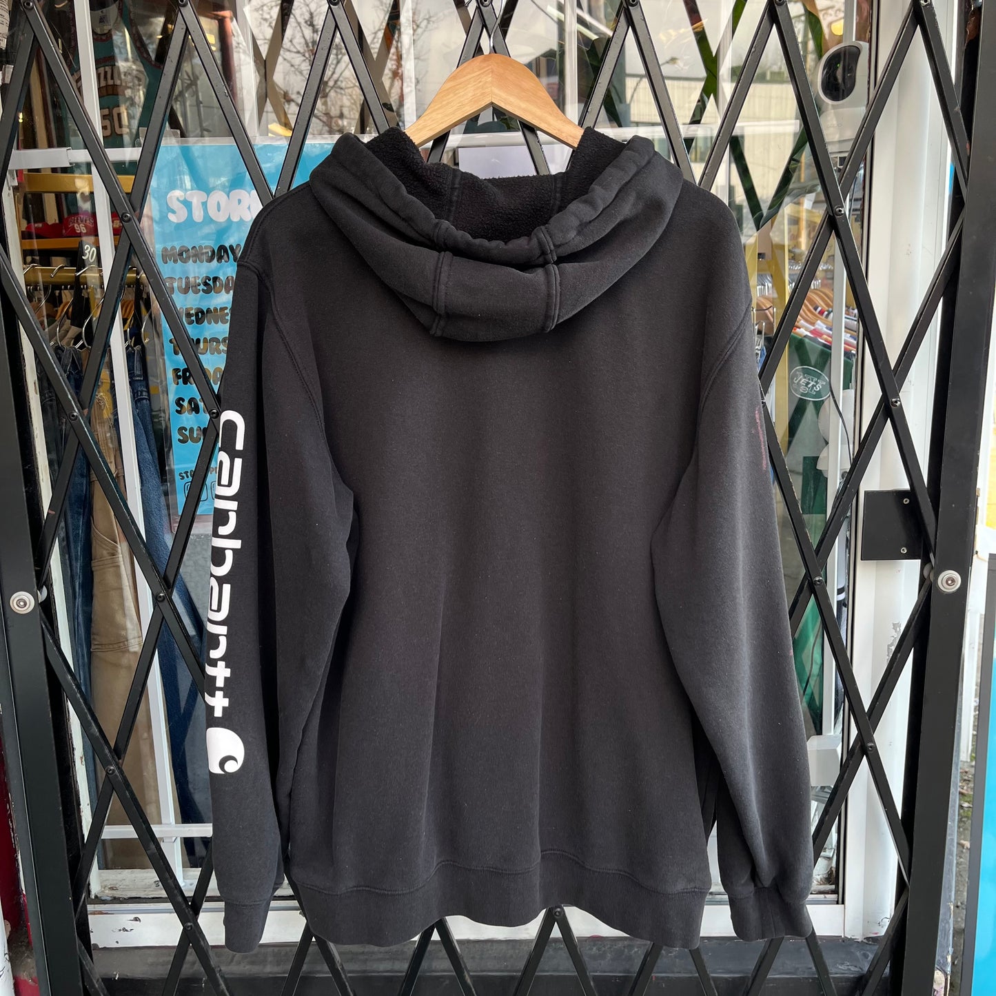 Carhartt Hoodie - Size L