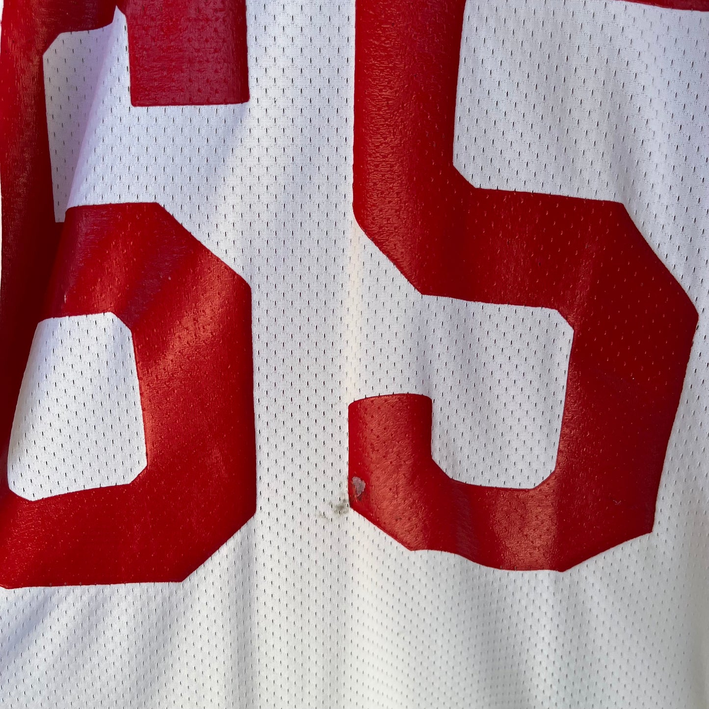 1980’s Champion Football Jersey - Size XXL