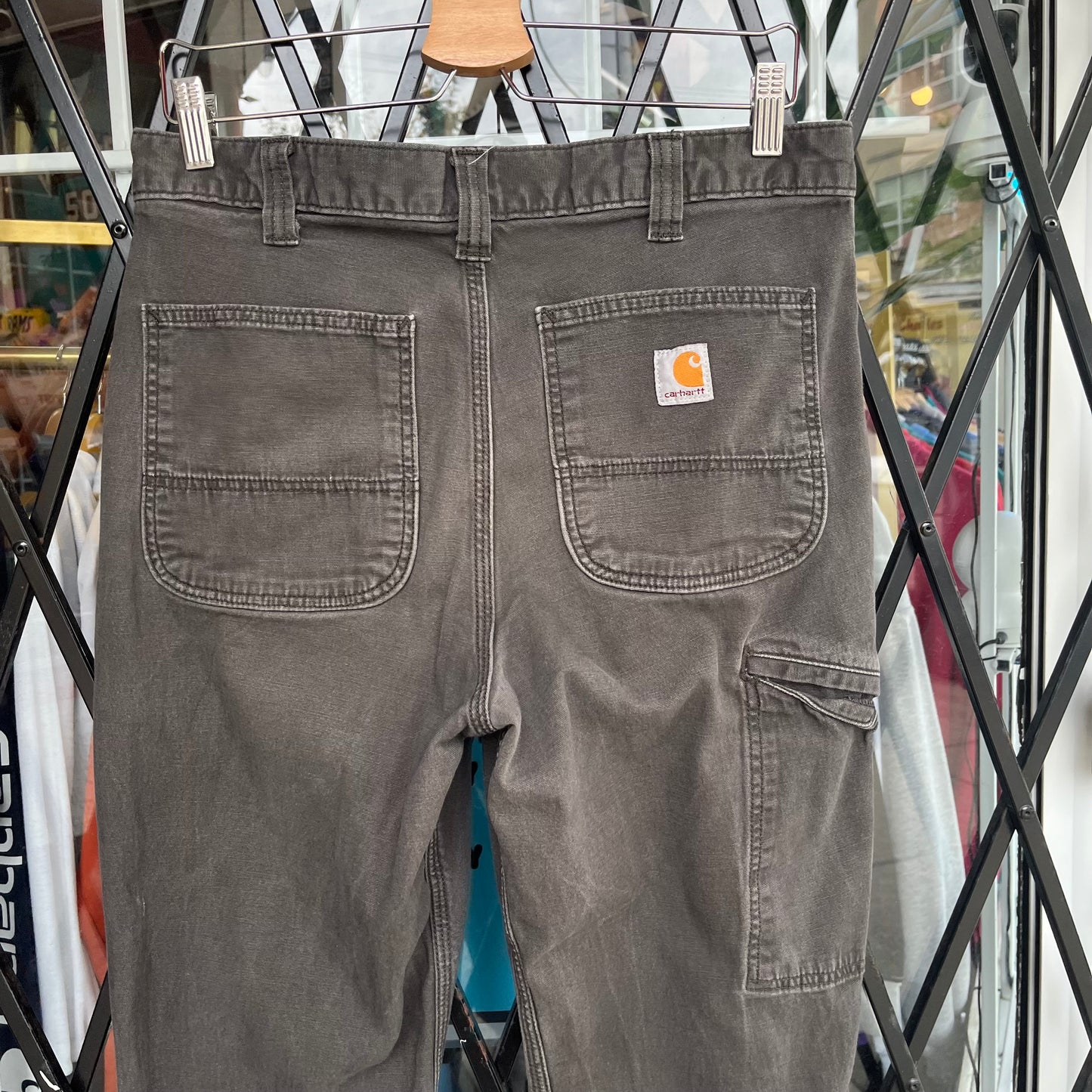 Carhartt Carpenter Pants - Size 32W