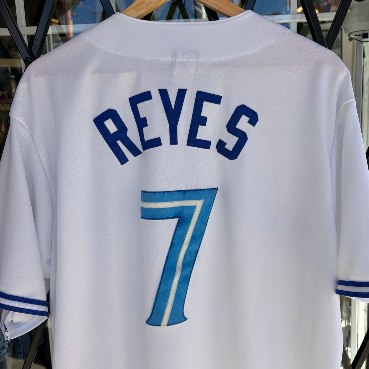 Toronto Blue Jays Reyes Jersey - Size XL