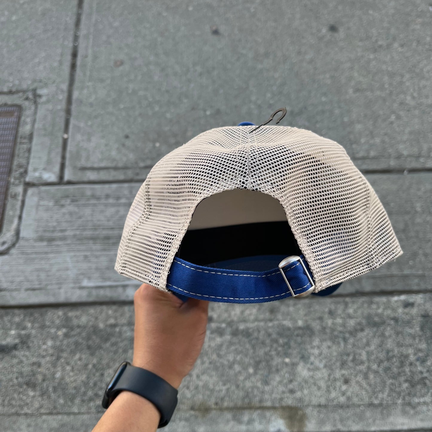 Stussy Trucker 9Twenty Cap