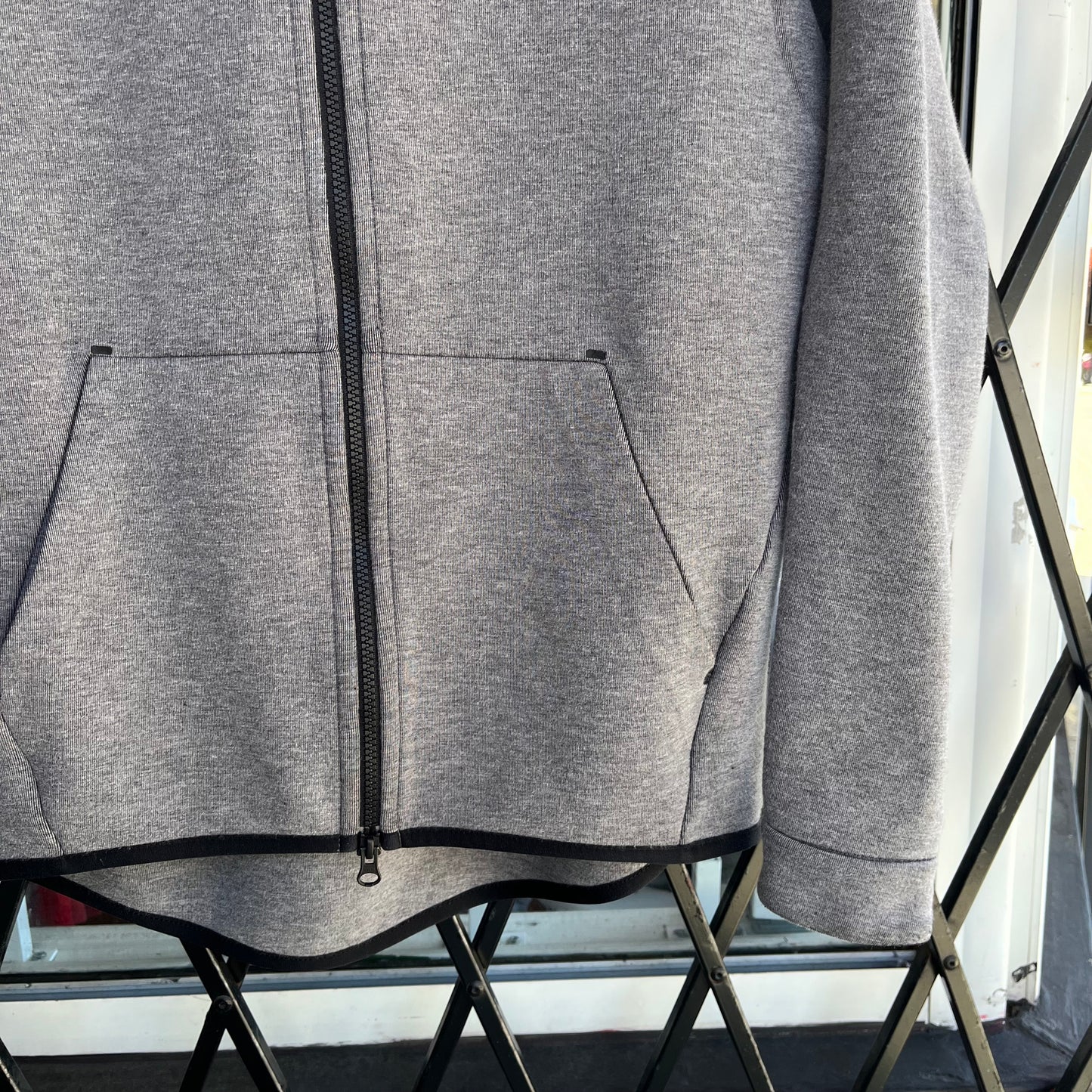 Nike Oregon Tech Fleece Hoodie - Size M
