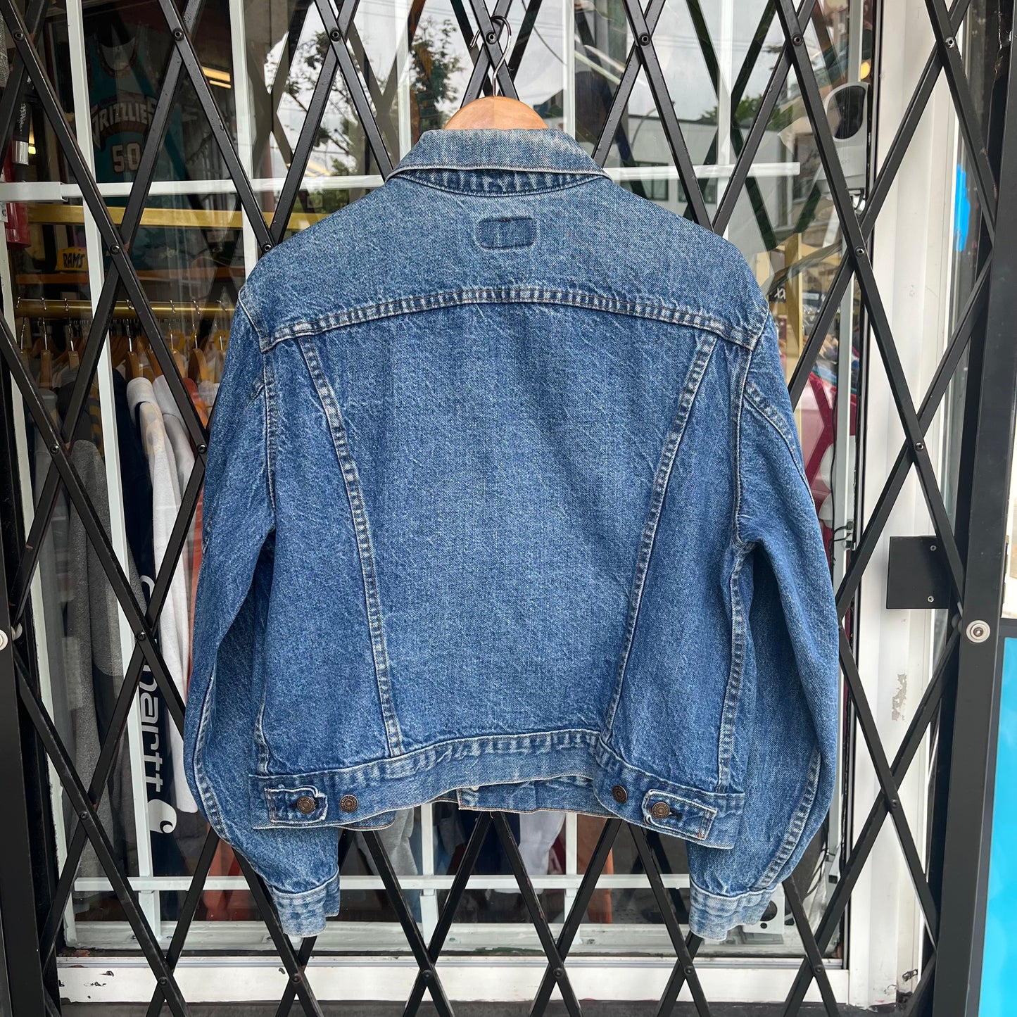 Vintage Levi’s Denim Jacket - Size S