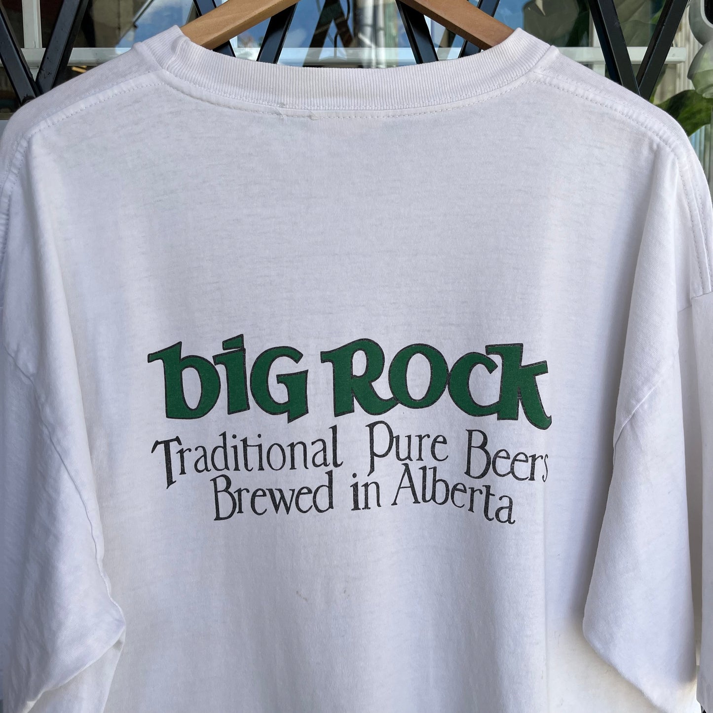 Vintage McNally’s Ale Tee - Size XL