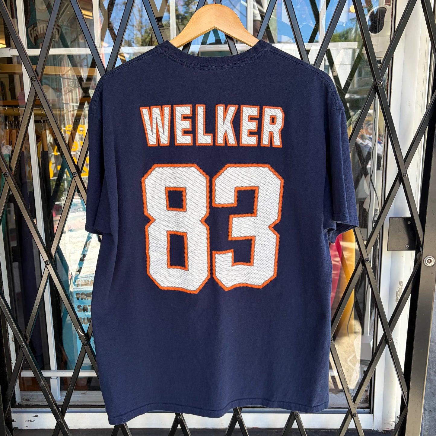 Denver Broncos Welker Tee - Size XL