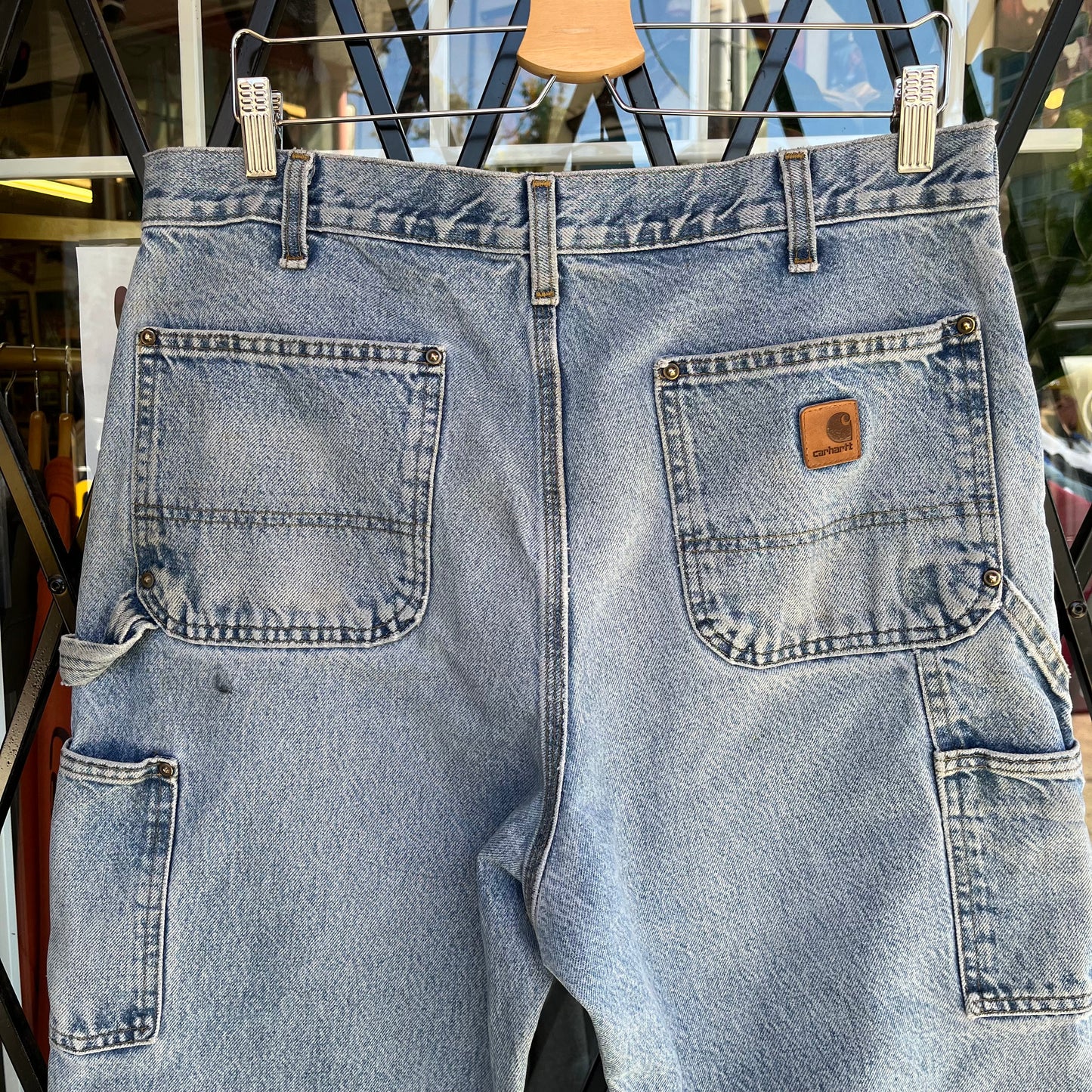 Carhartt Double Knee Work Pants - Size 36W