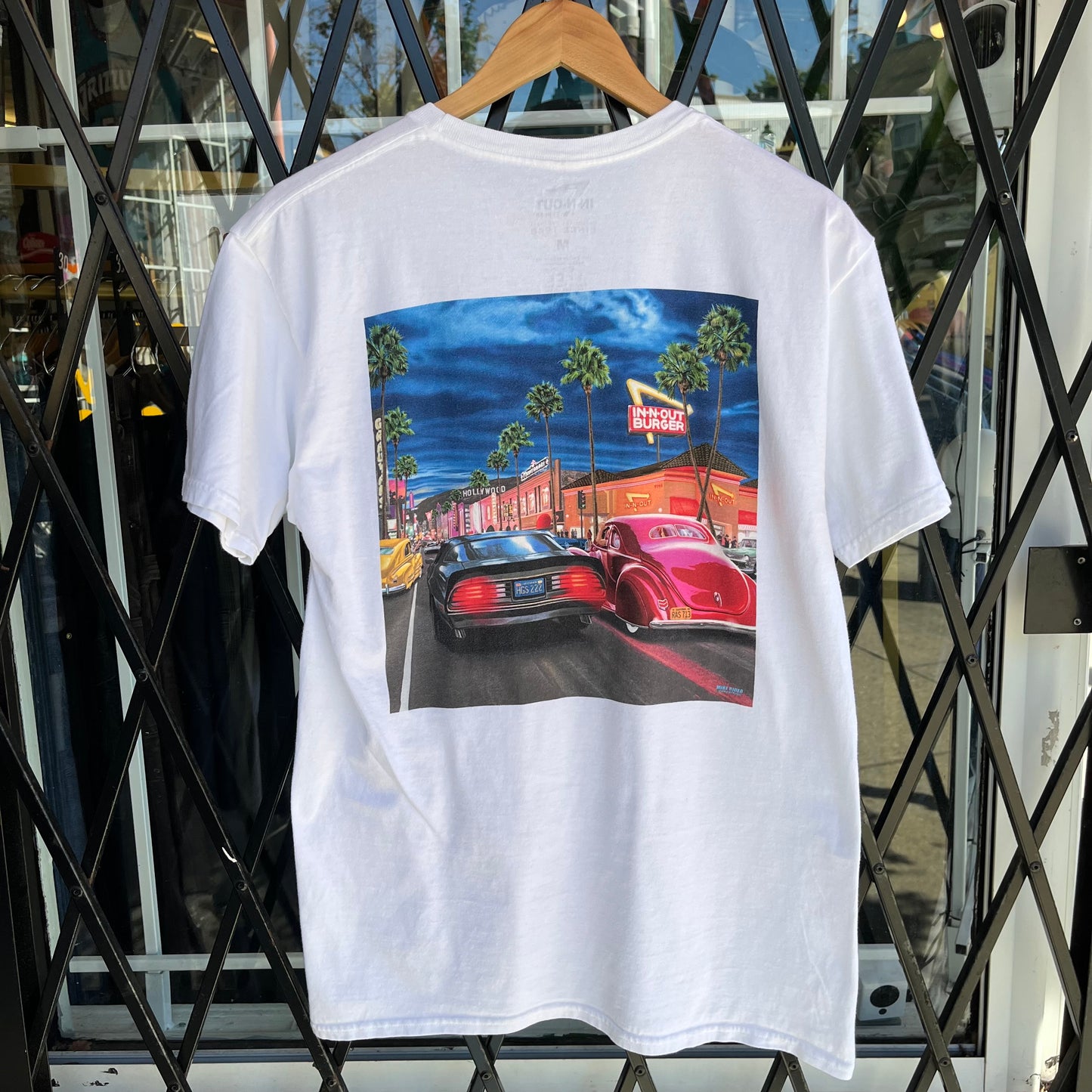 In-N-Out Las Vegas Tee - Size M