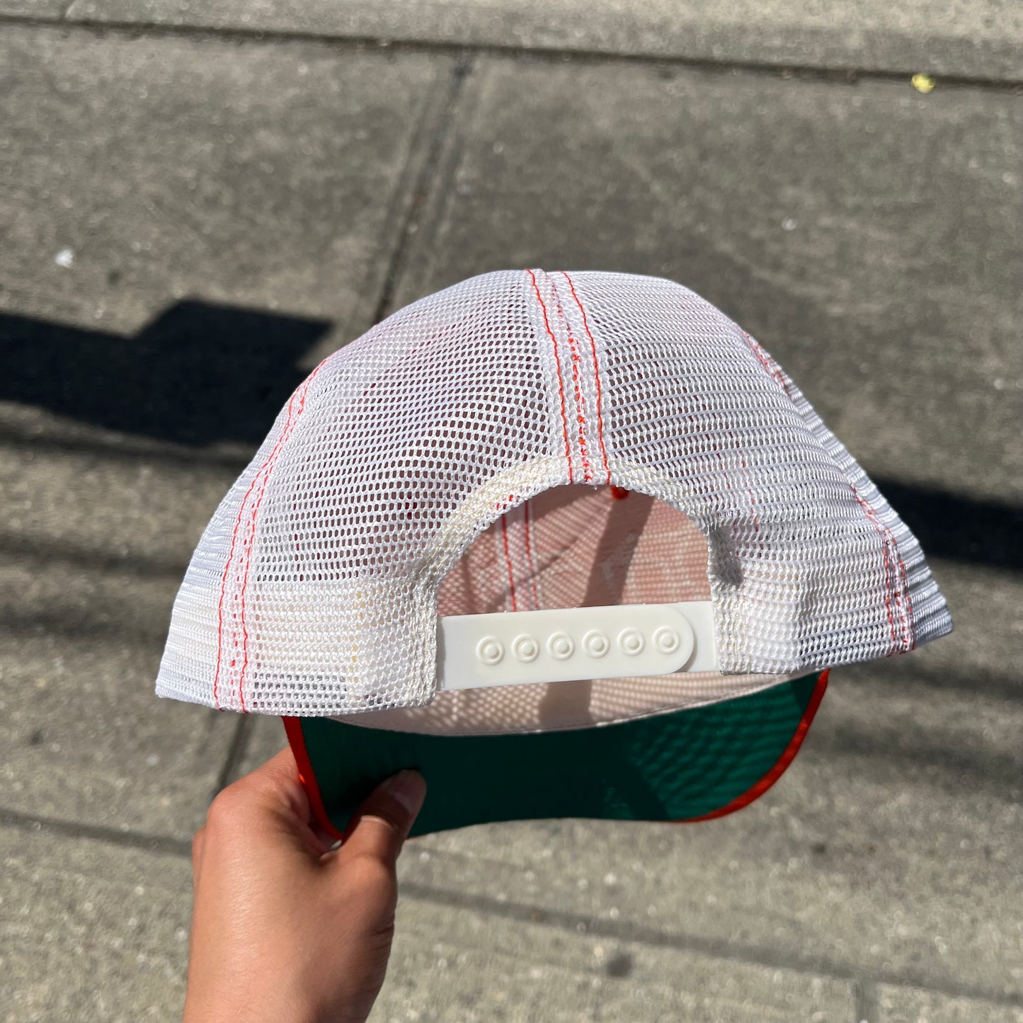 1980’s DPS Trucker Hat