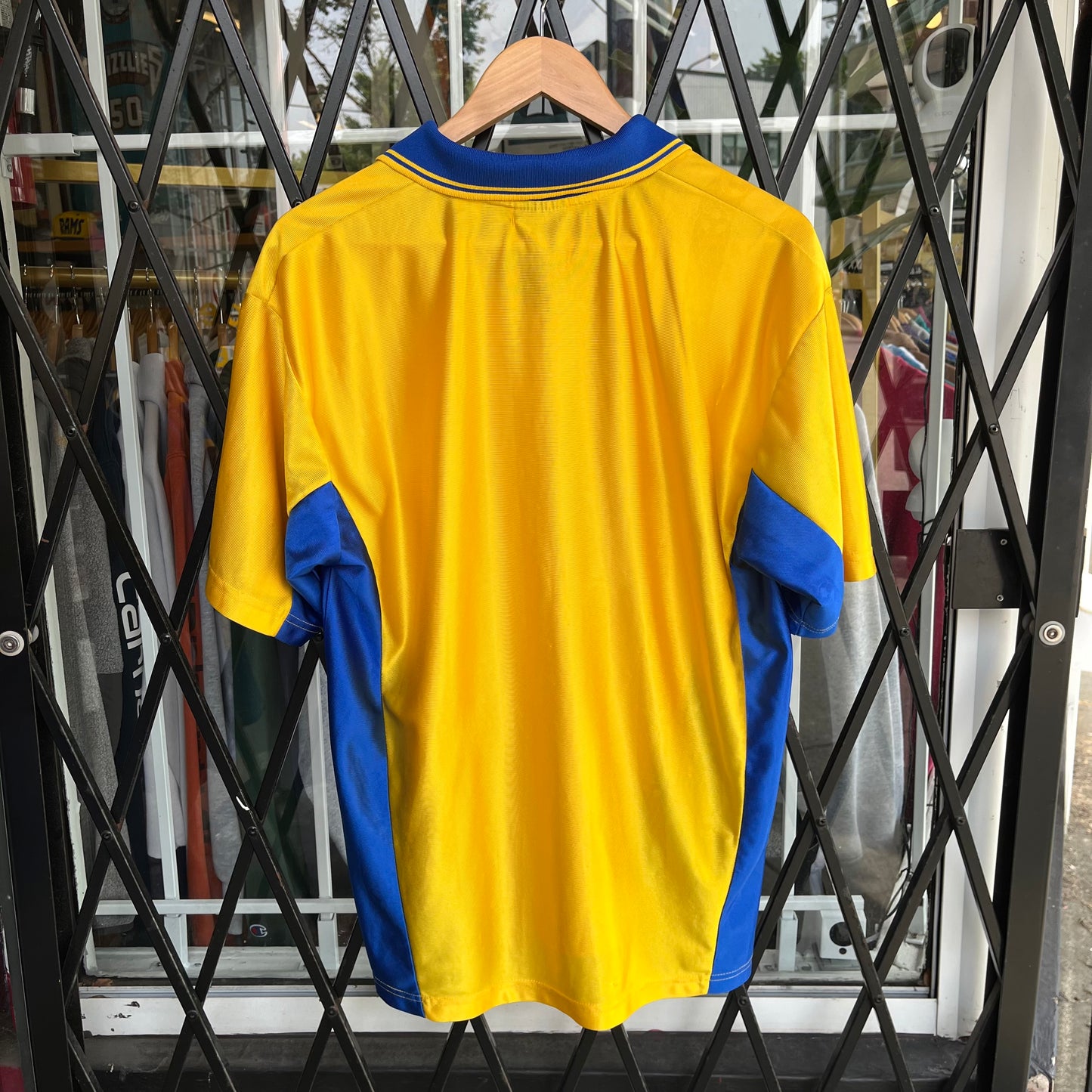 Vintage Diadora Jersey - Size M