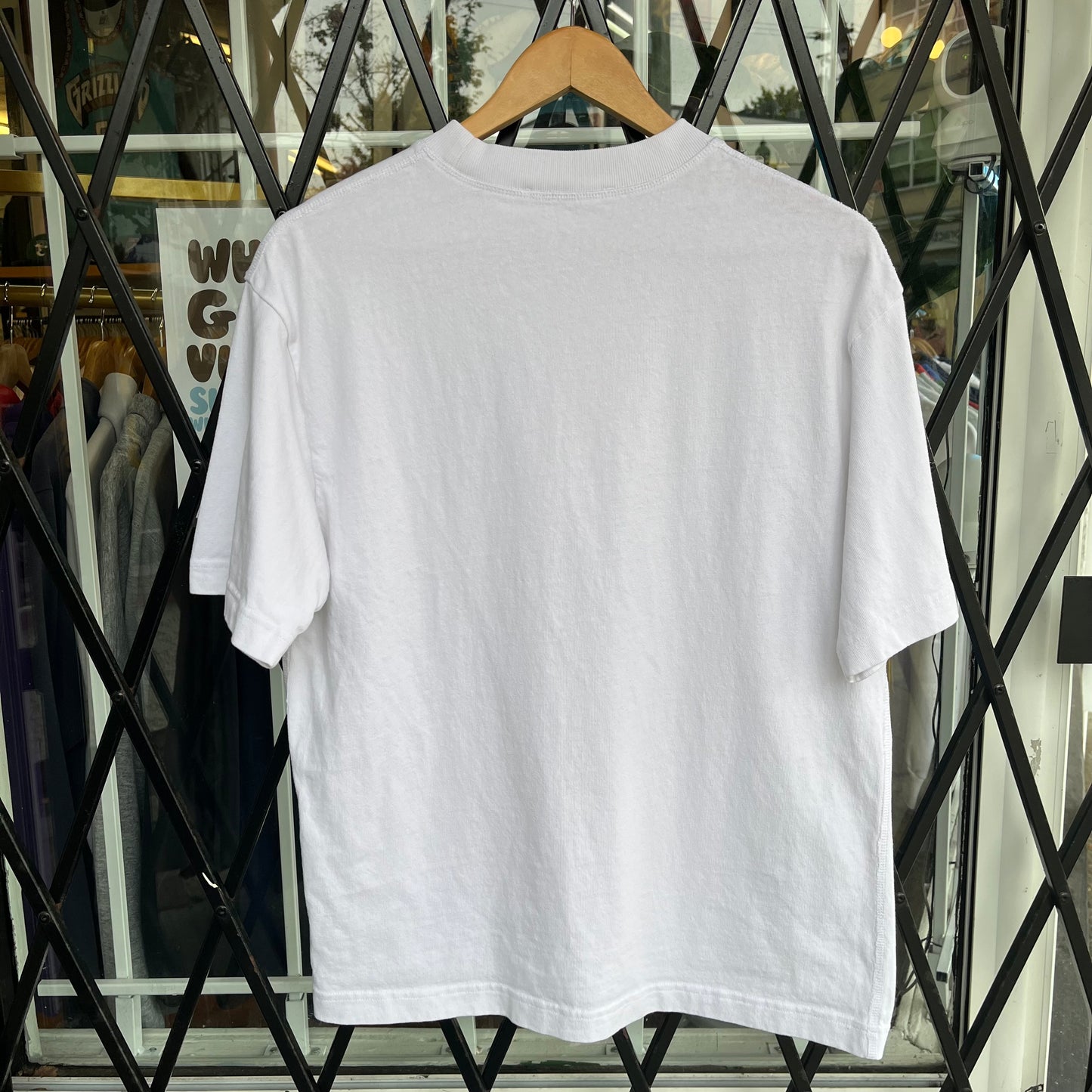 Acne Studios Stamp Logo Tee - Size XXS (fits L)
