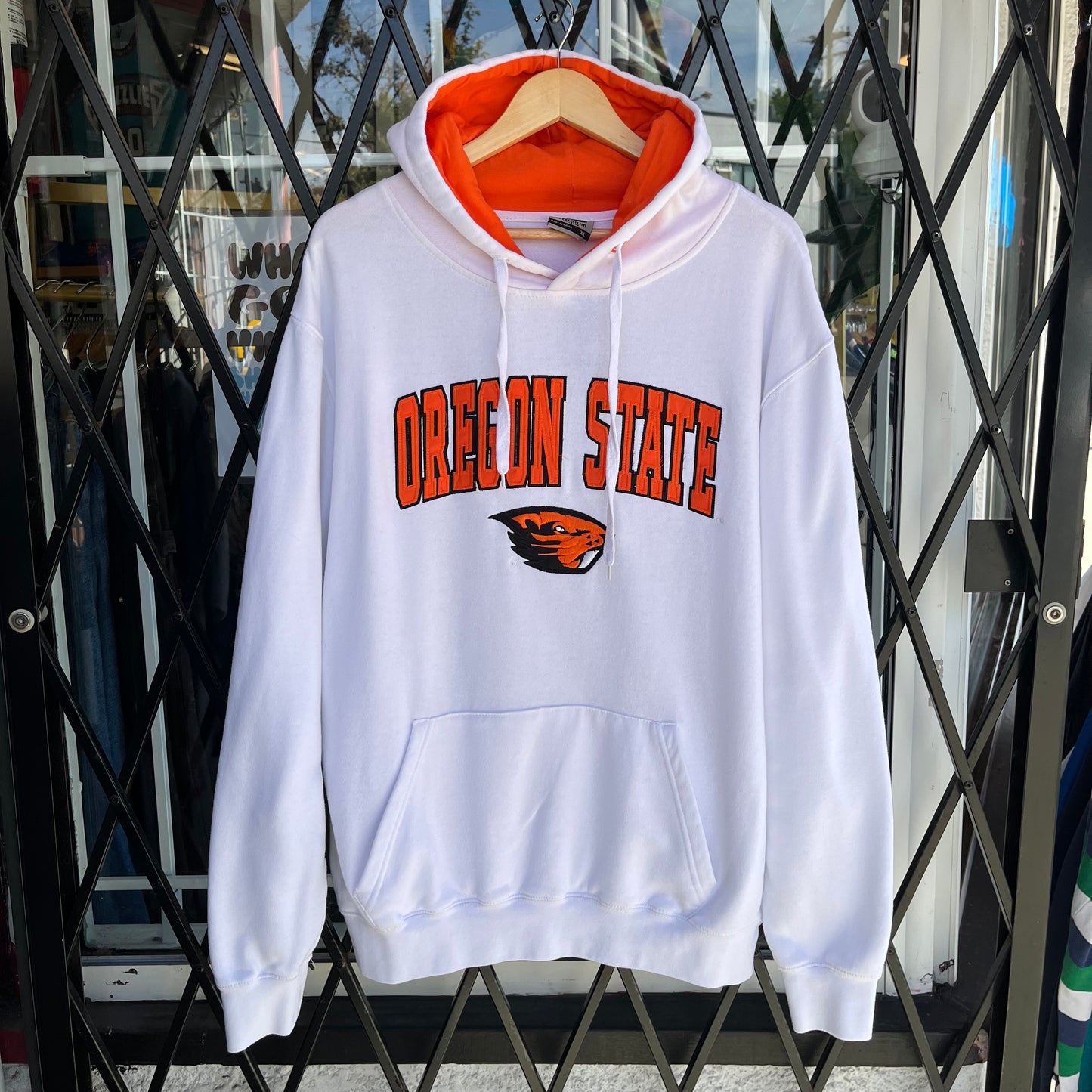 Y2K Oregon State Hoodie - Size XL