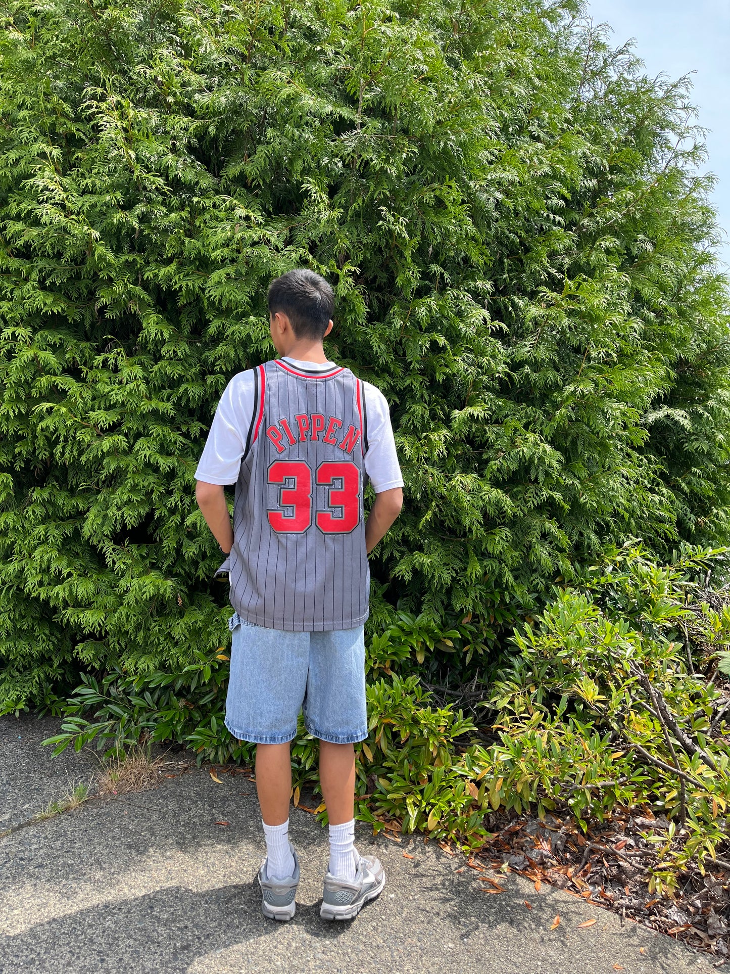 Mitchell & Ness Chicago Bulls Scottie Pippen Jersey - Size L